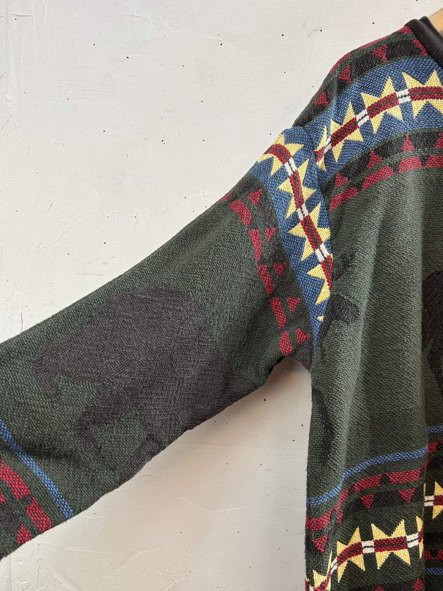 Vintage Rug Sweat [L29152]