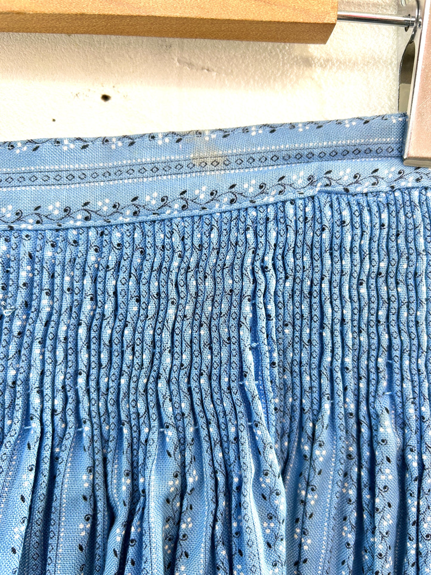 Vintage Tyrol Skirt [L30993]