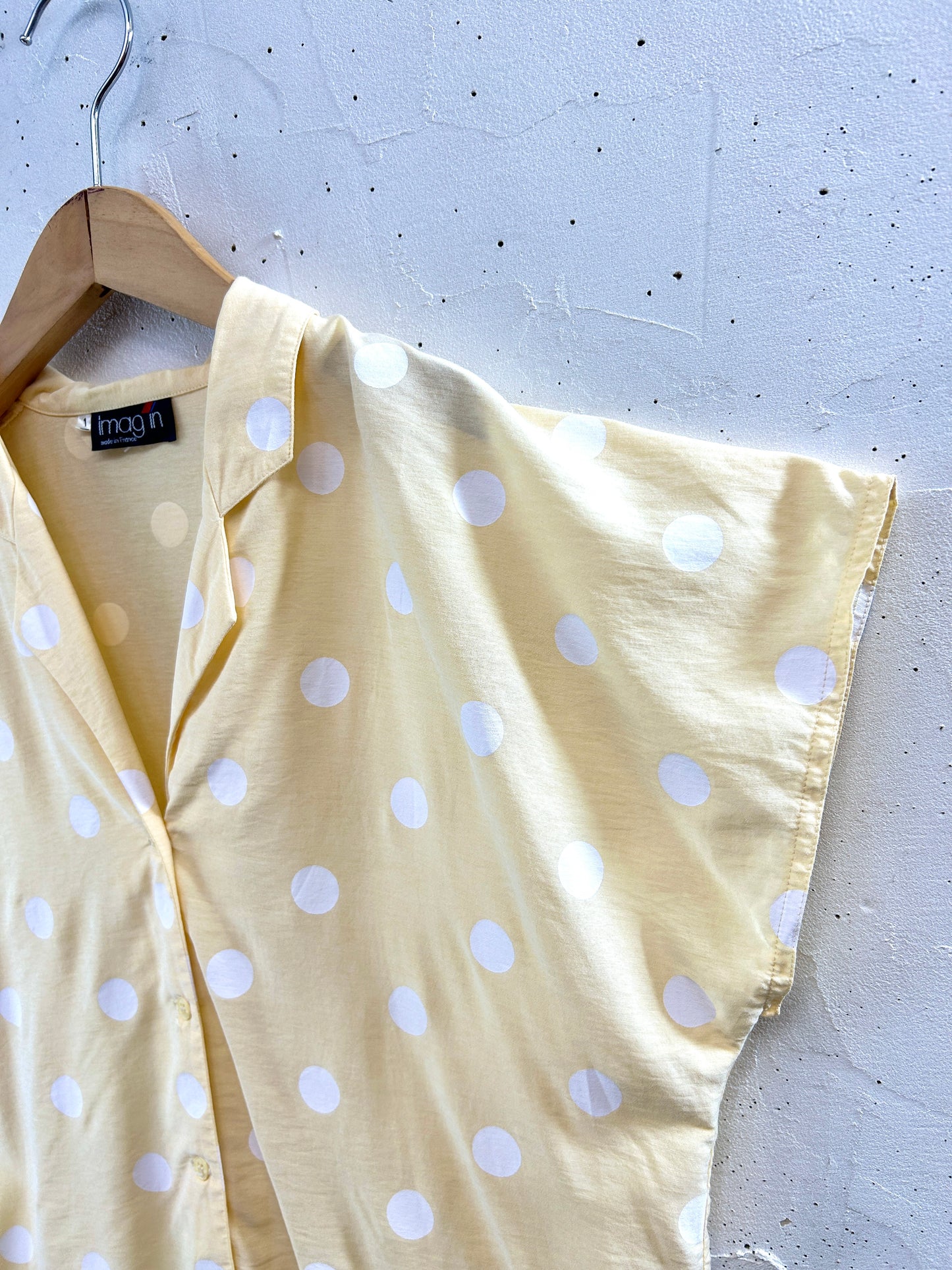Vintage Shirt [D32205]