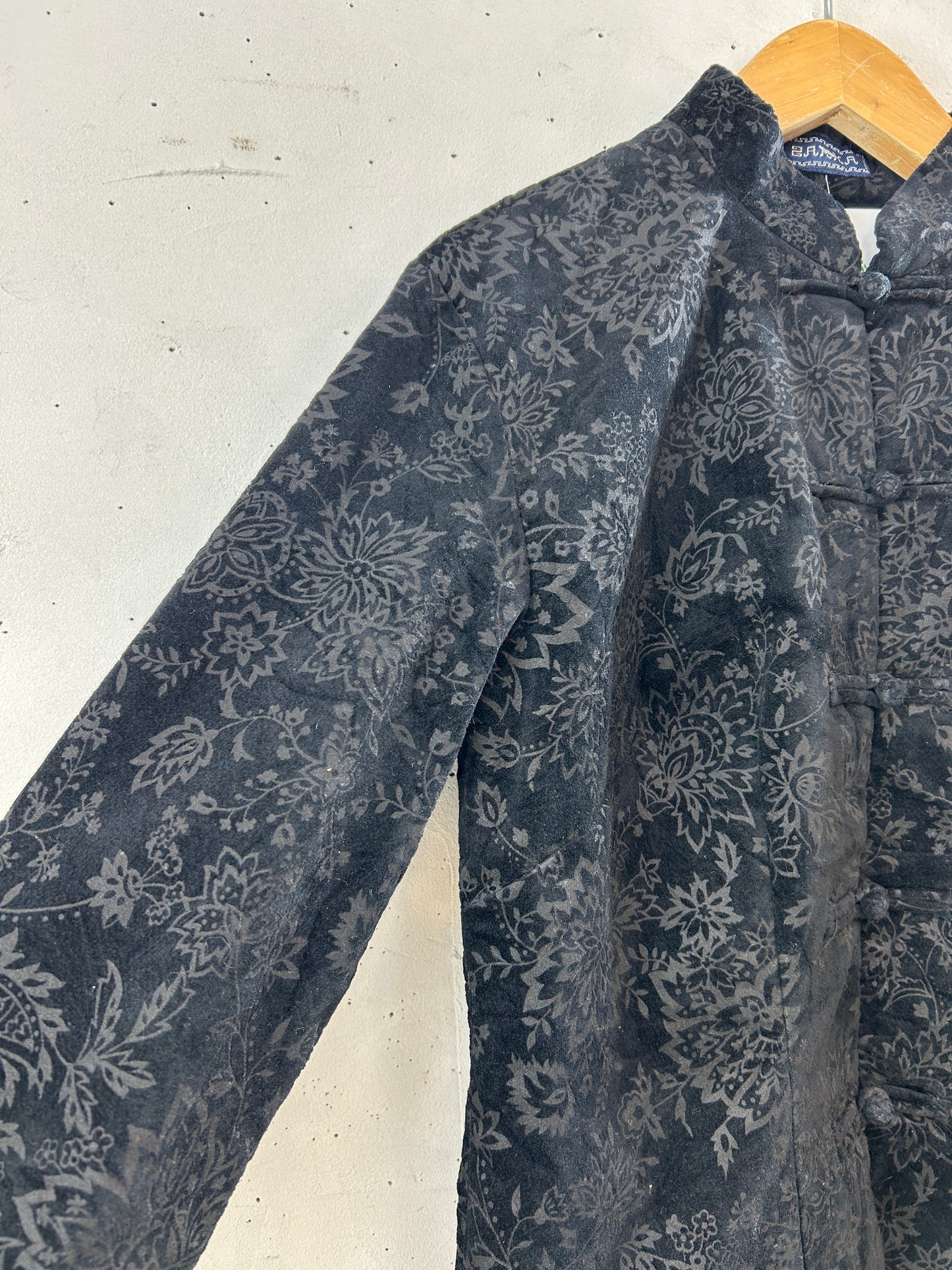 Vintage China Jacket [J30497]