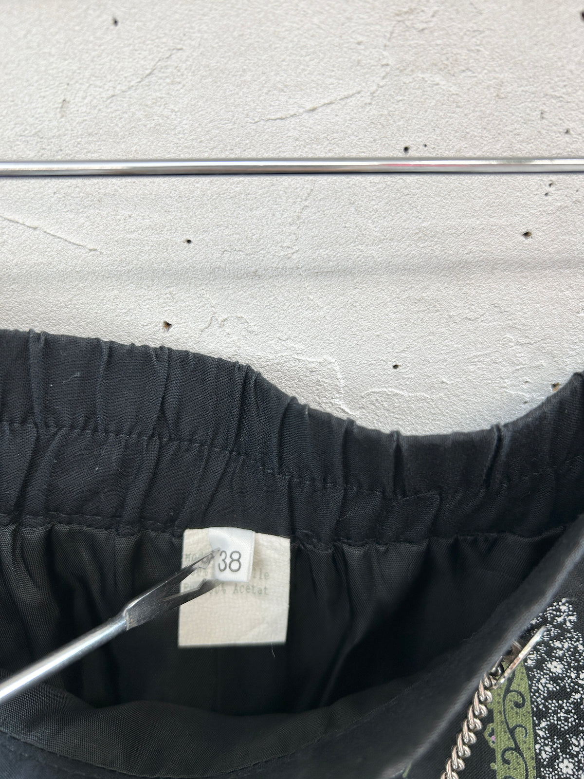 Vintage Tyrol Skirt [J34268]