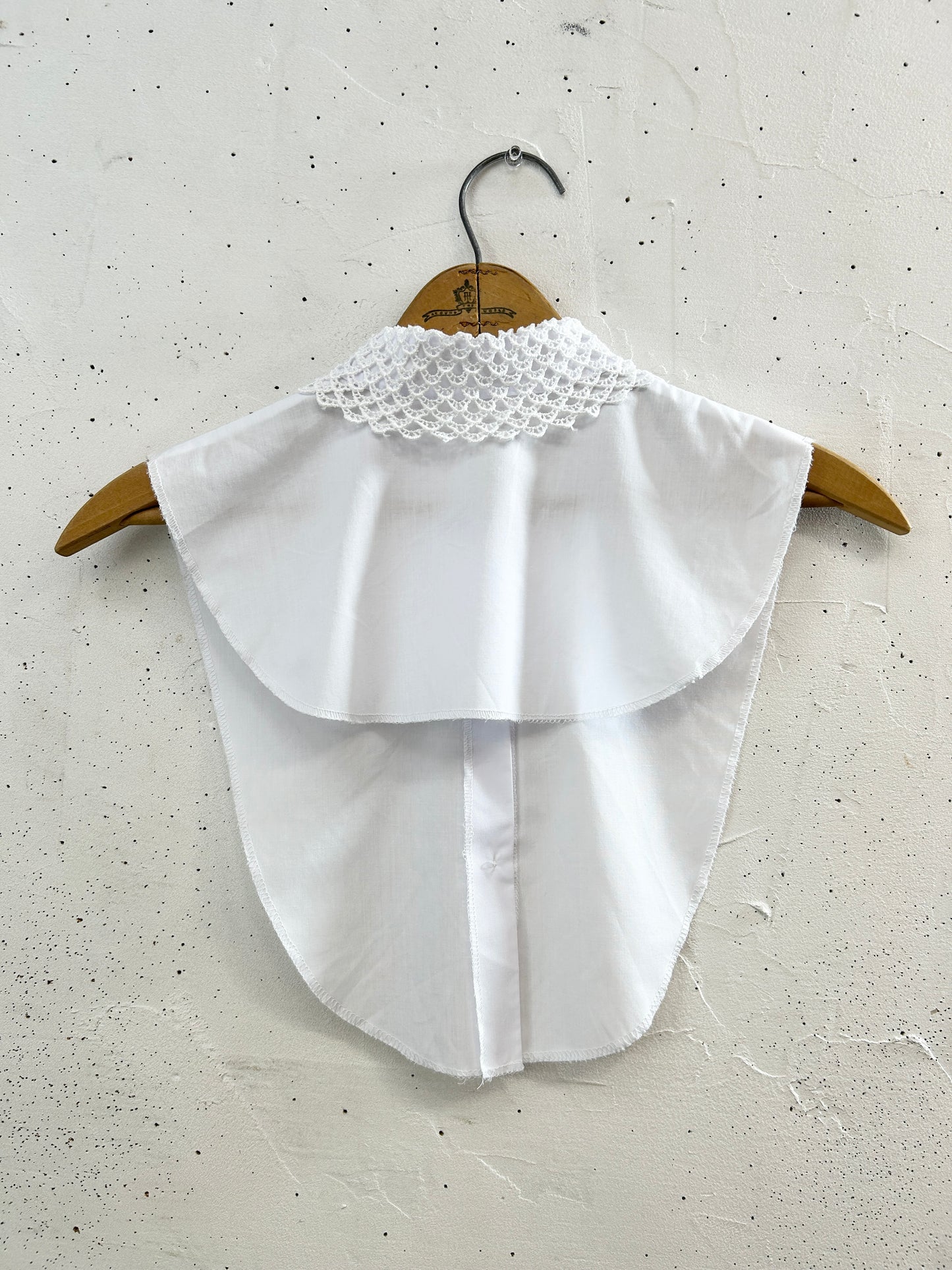 Vintage Lace Collar [H33569]