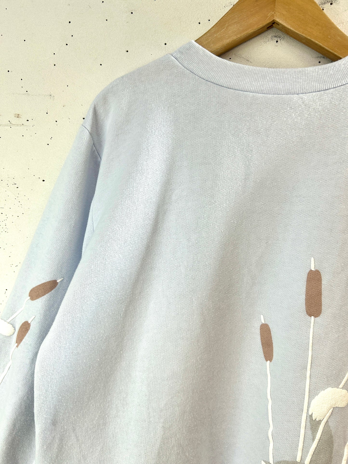 Vintage Fancy Sweat 〜SPUMONI〜 MADE IN USA [H33647]
