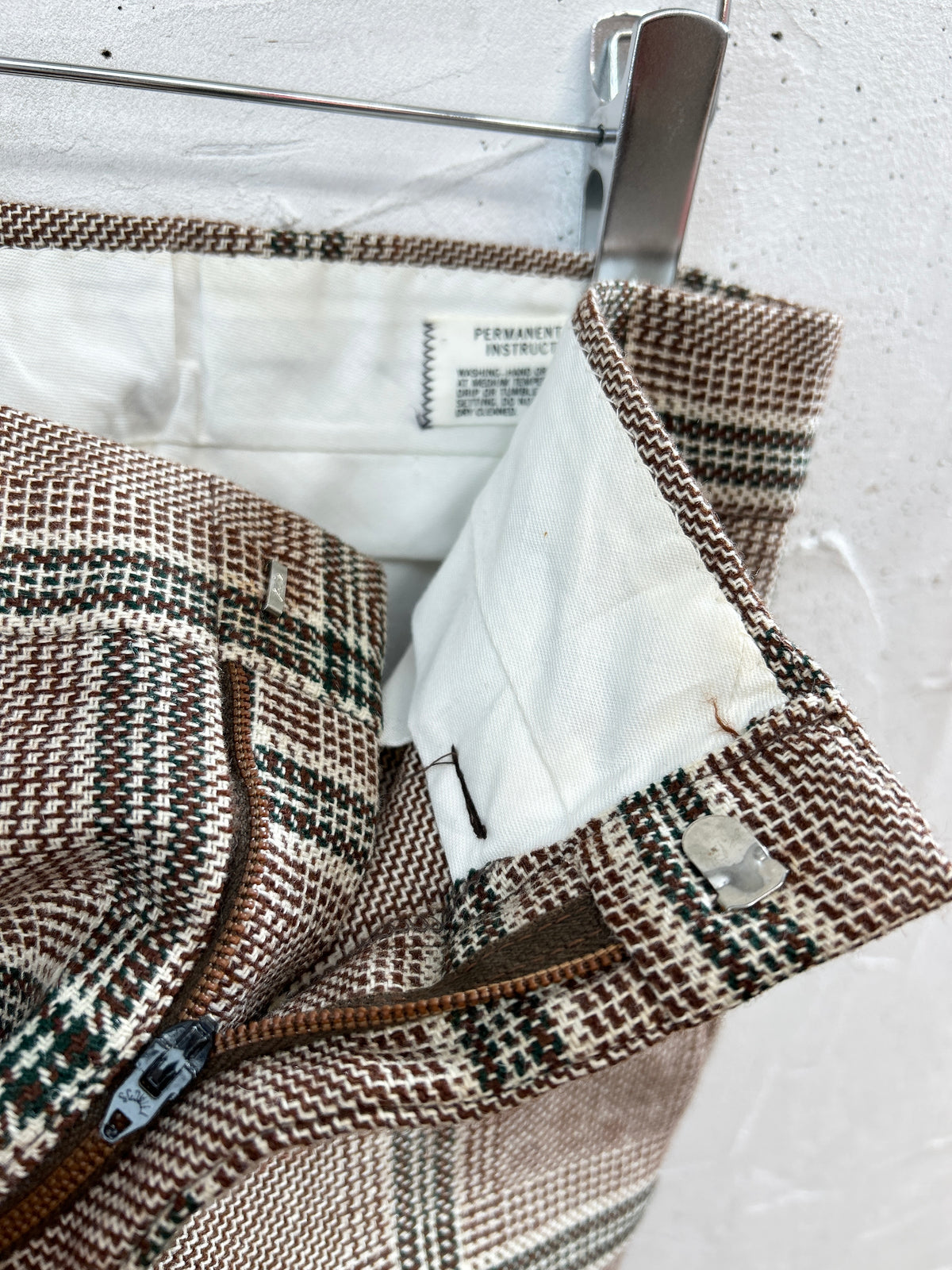 '70s Vintage Pants [J34110]