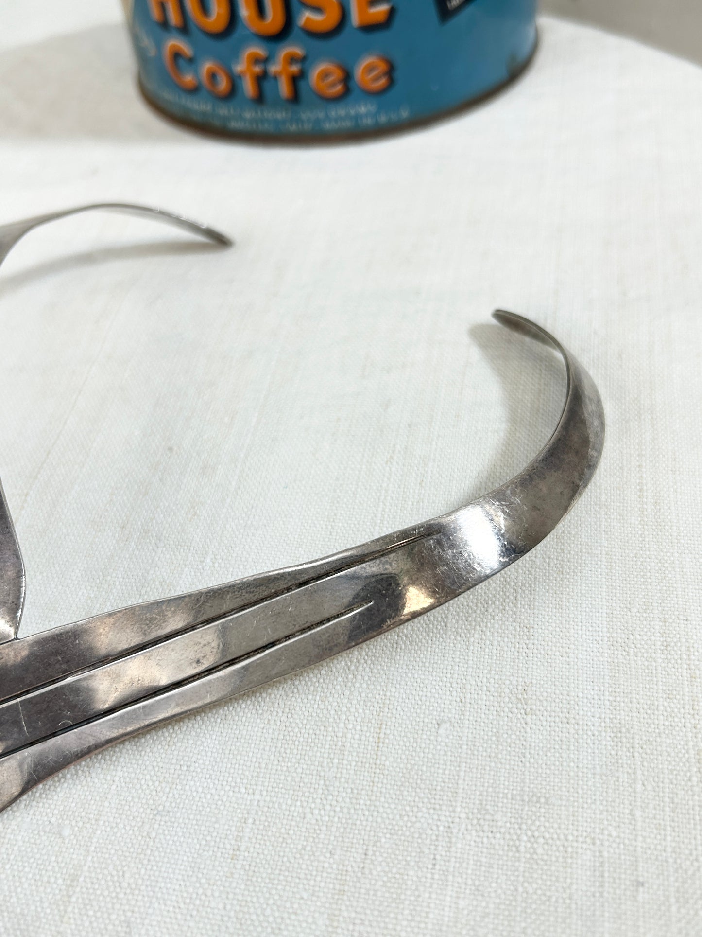 Vintage 925Silver Choker  [I30217]