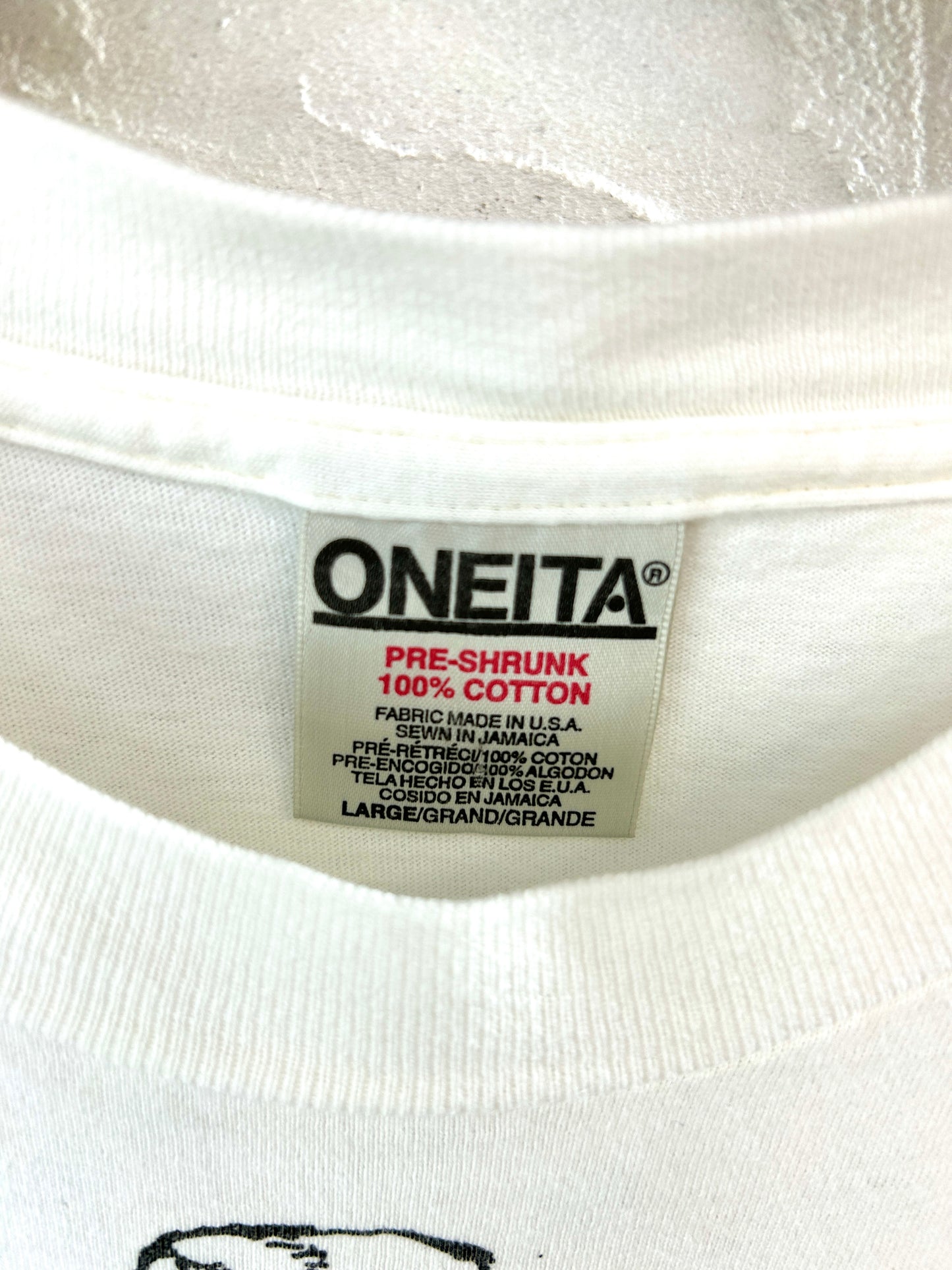 '90s Vintage T-Shirt [F32629]