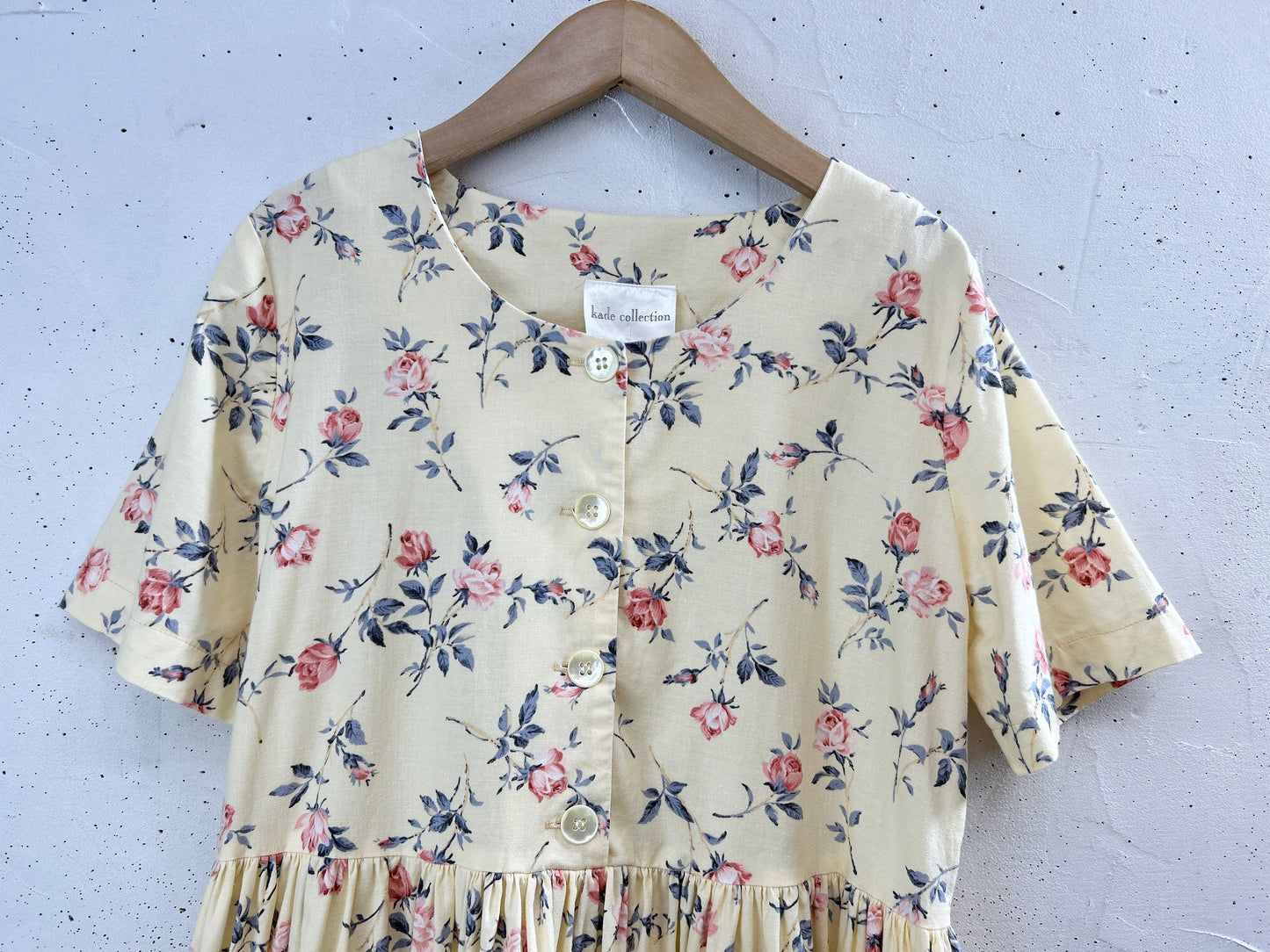 Vintage Dress [F32775]
