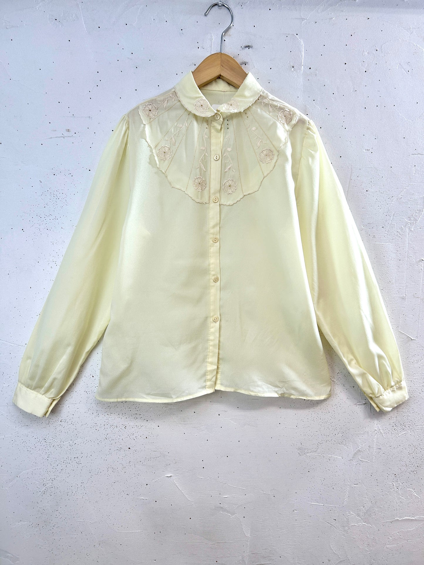 Vintage Blouse [H33533]