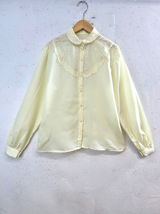 Vintage Blouse [H33533]