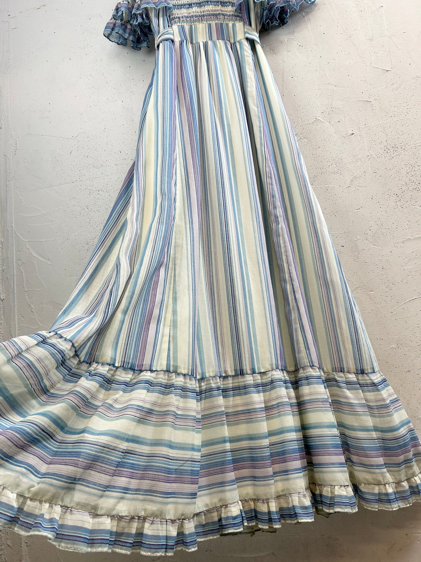 '70s Vintage Dress 〜Sassy Lassy〜 [I33698]