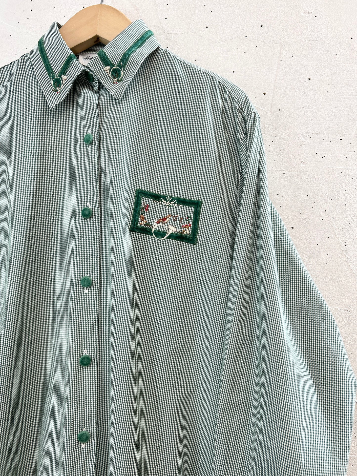 Vintage Tyrol Shirt [A31409]