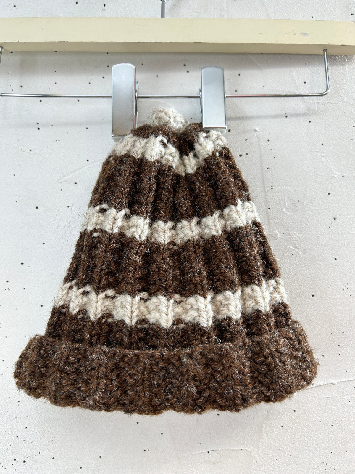 Vintage Knit Cap [J34069]