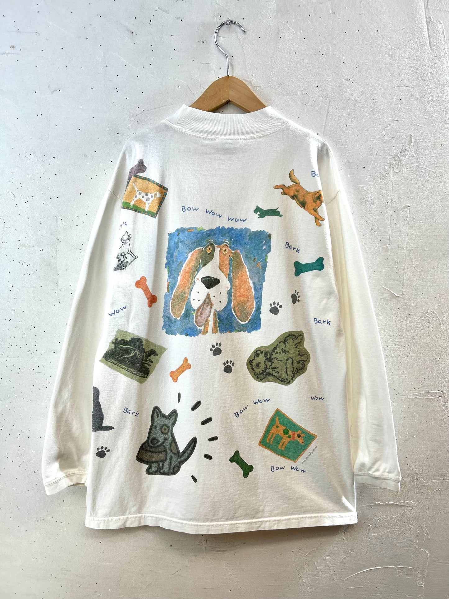 '90s Vintage T-Shirt 〜rel.e.vant products〜 [G30645]