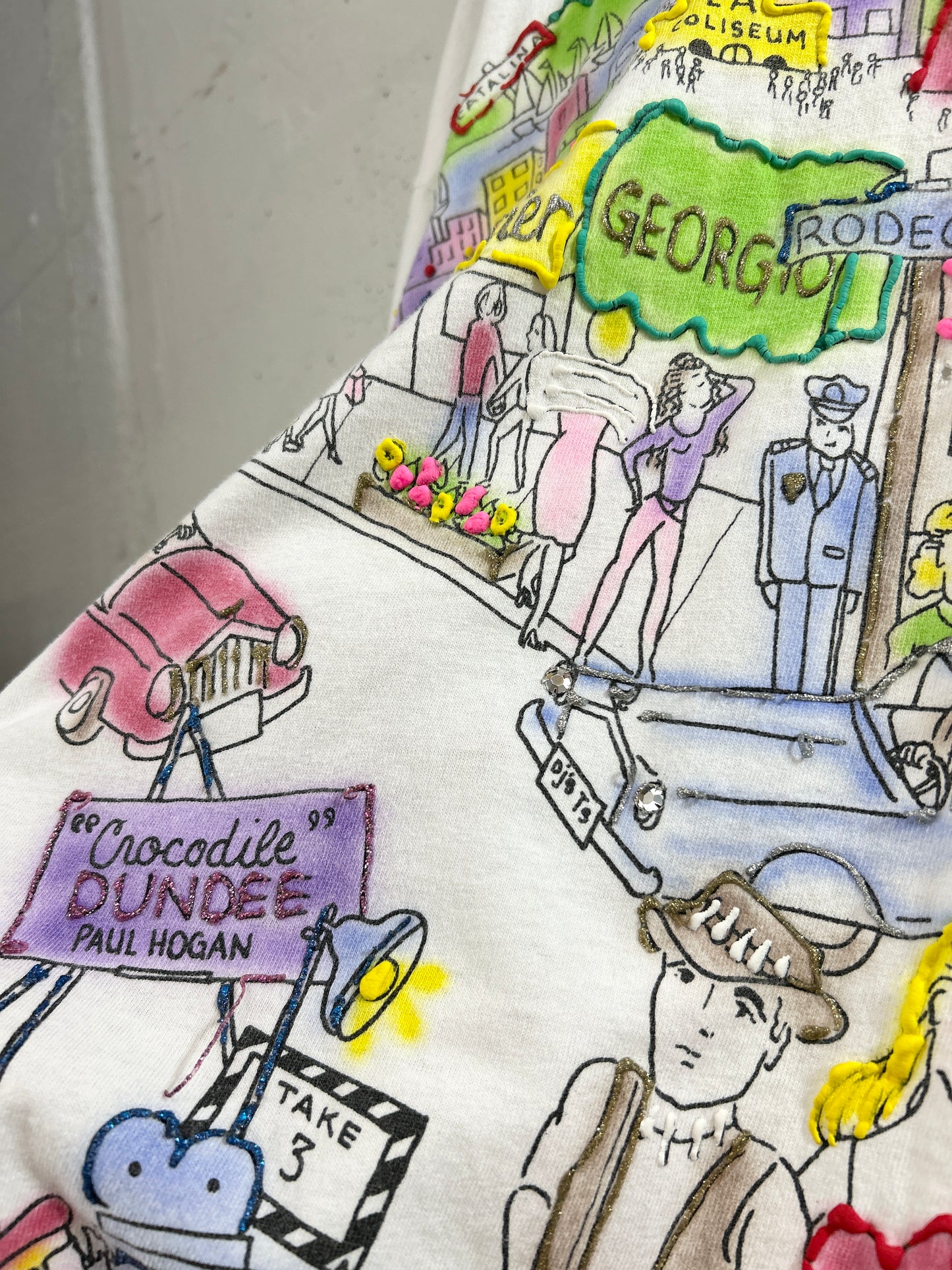 Vintage T-Shirt [E32415]