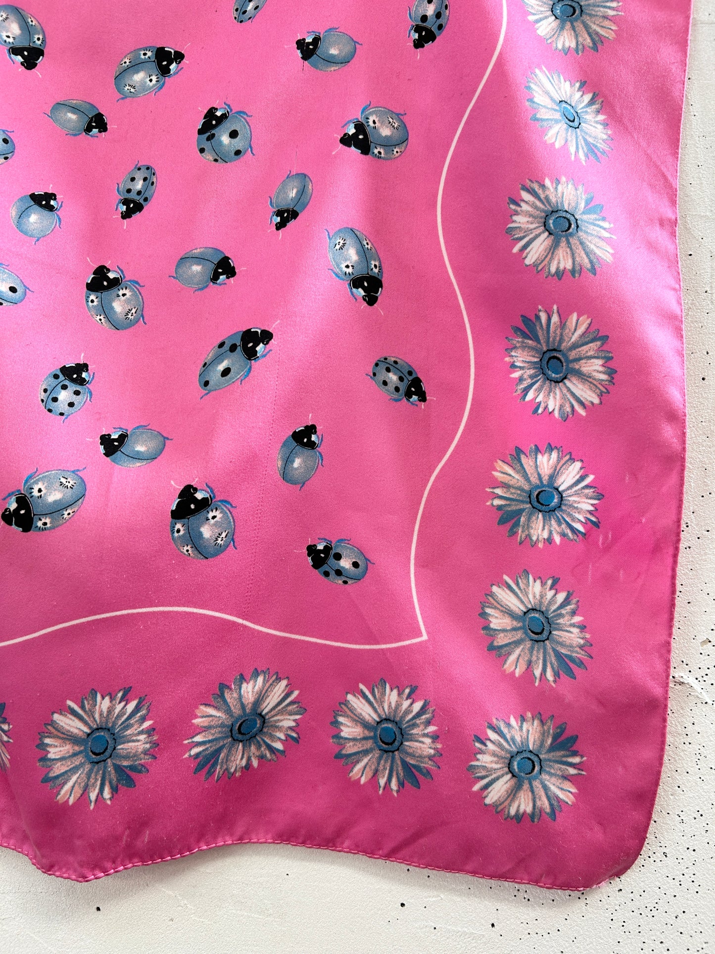 Vintage Scarf [G33296]