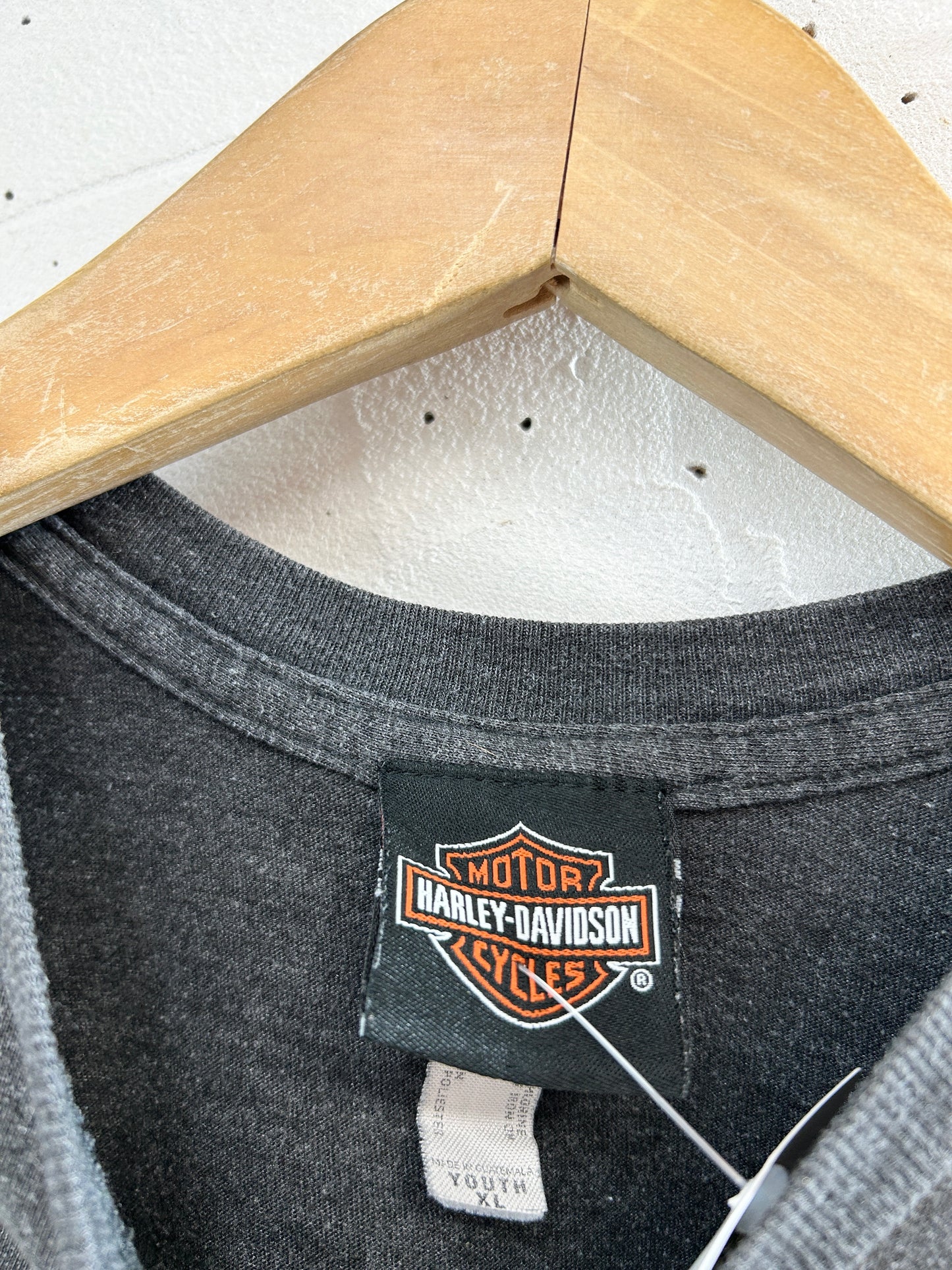 Vintage T-Shirt 〜Harley Davidson〜 [H33371]