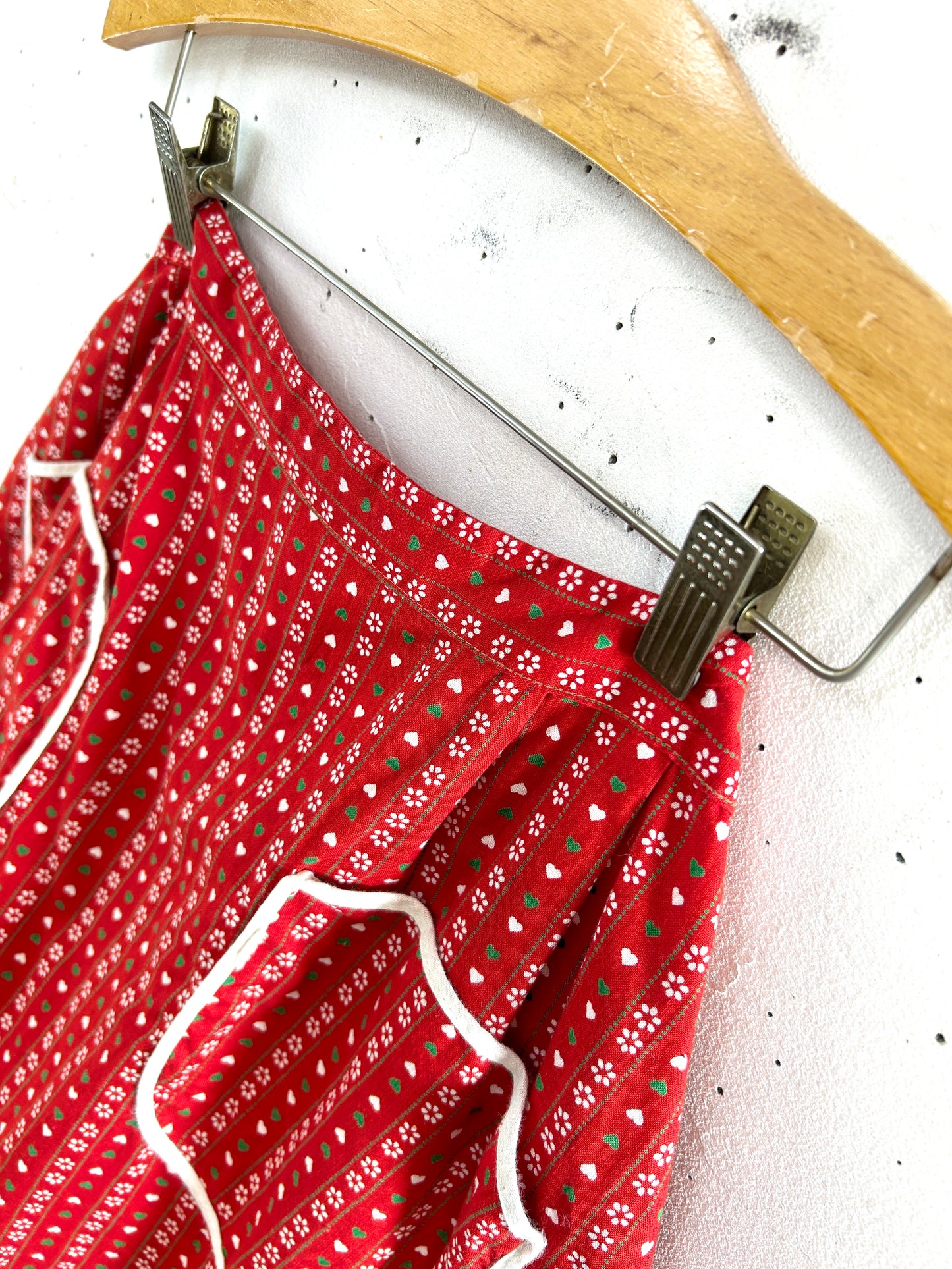 Vintage Apron [F32915]
