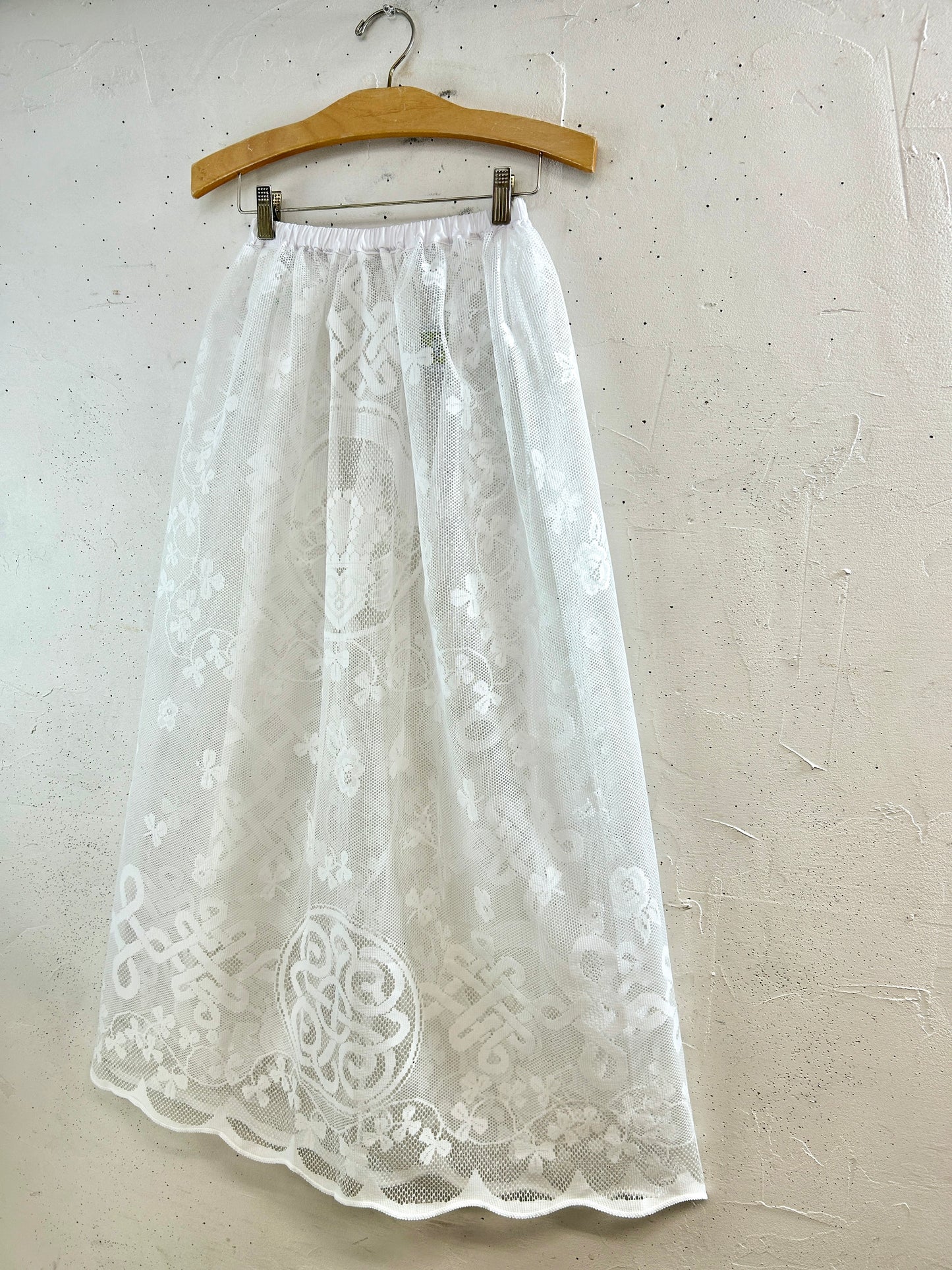 Vintage Skirt 〜Funny dot CRAZY〜 [G32974]