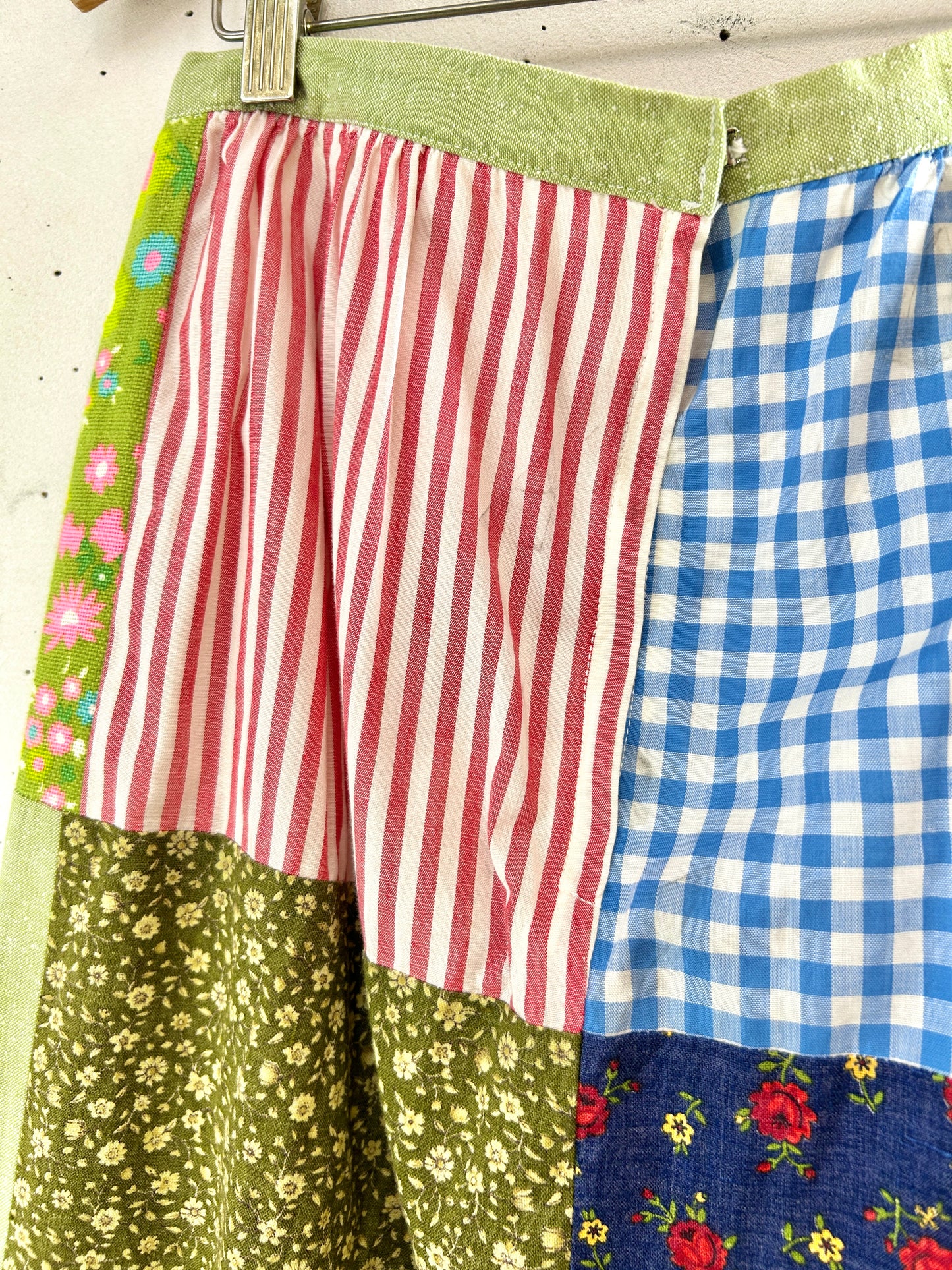 '70s Vintage Skirt [H33597]
