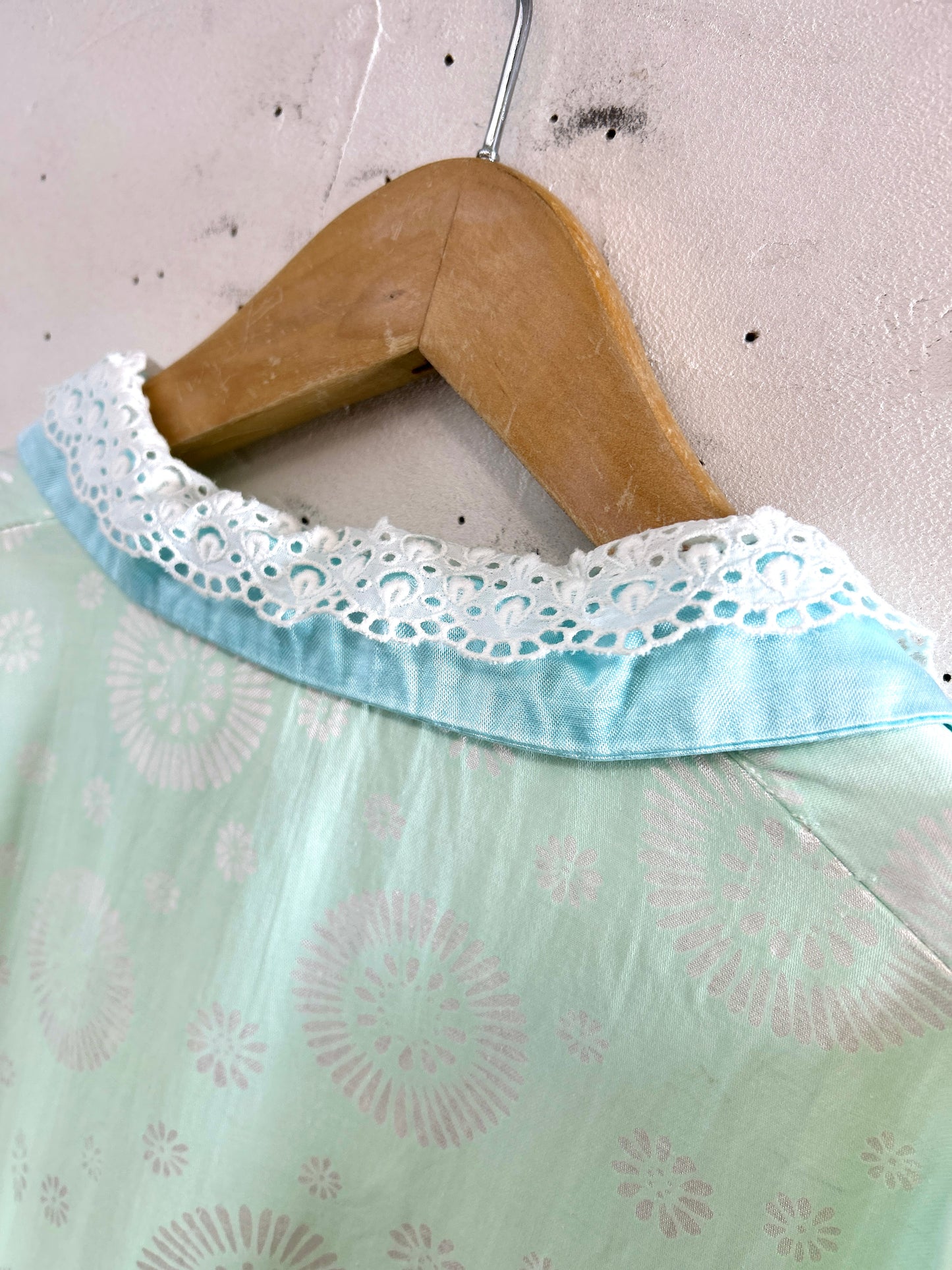 Vintage Nightie Dress [A31468]