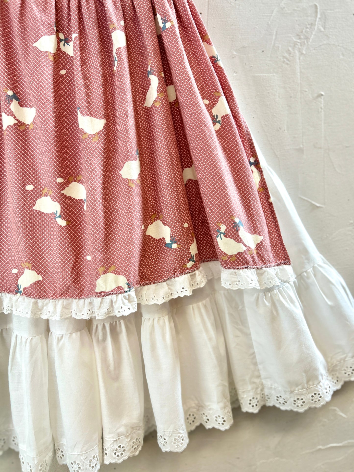 Vintage Apron [J30389]