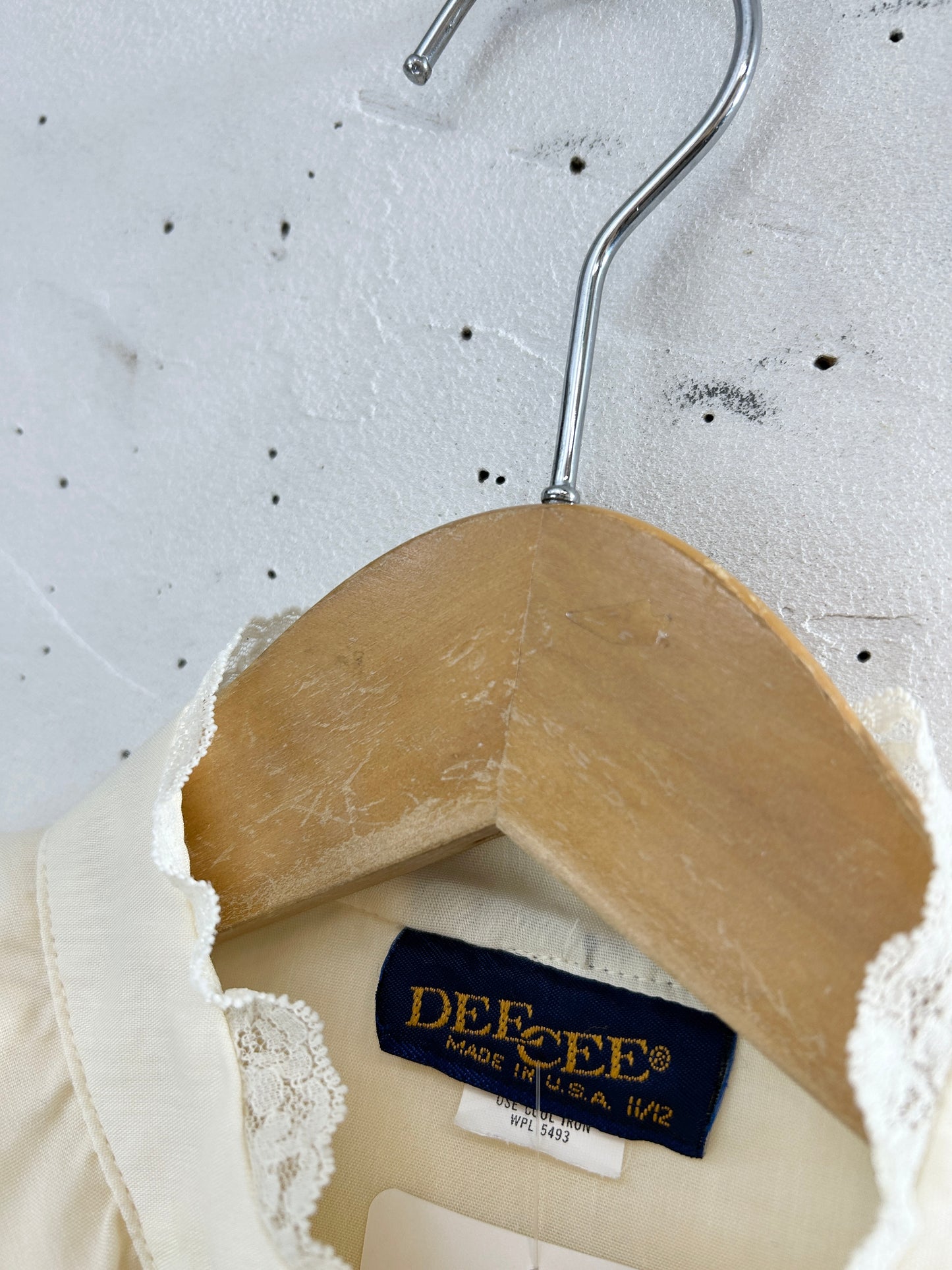 Vintage Blouse 〜DeeCee〜 [F32781]