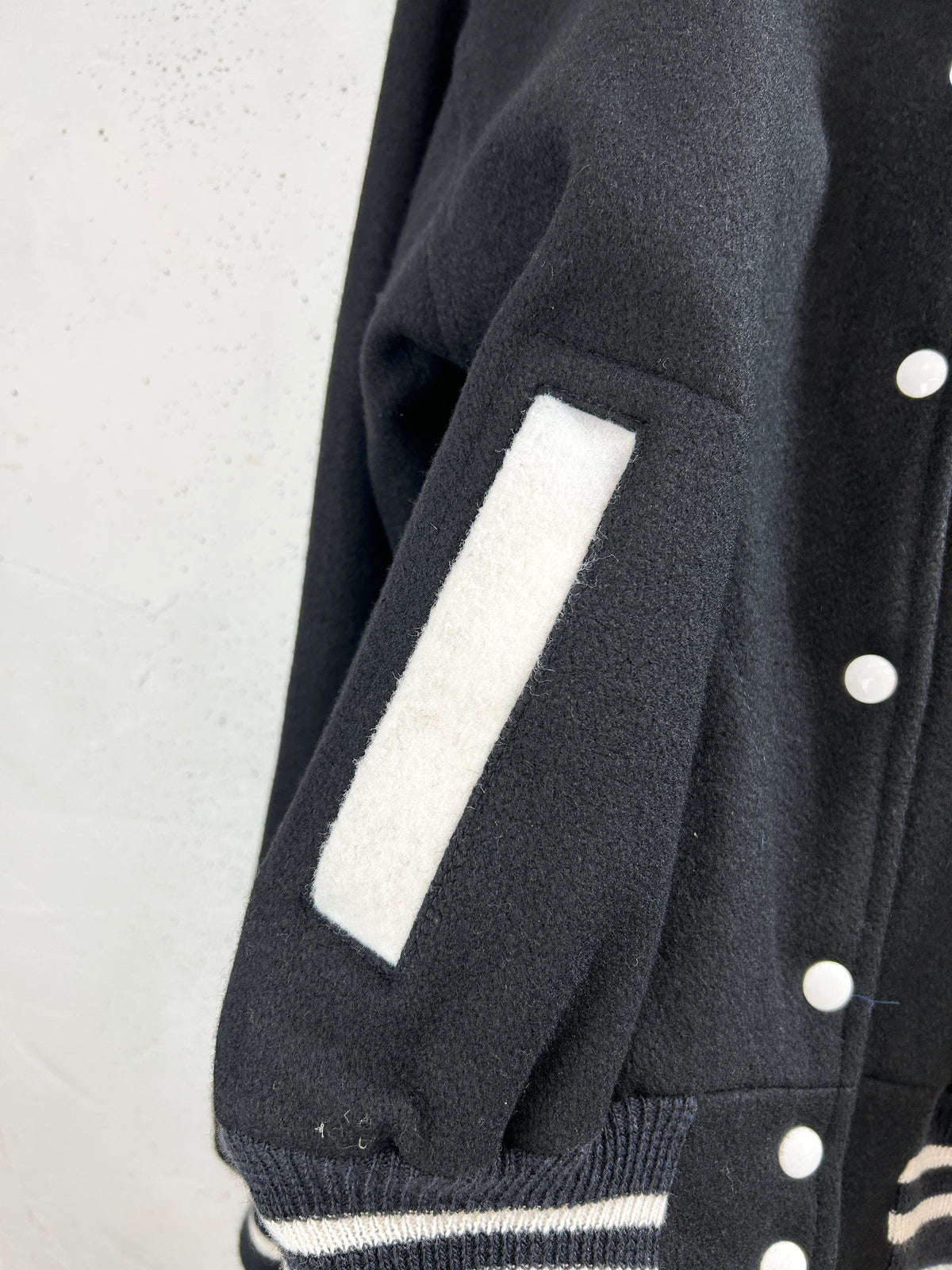 '70s Vintage Award Jacket Felt Patch [I34020]