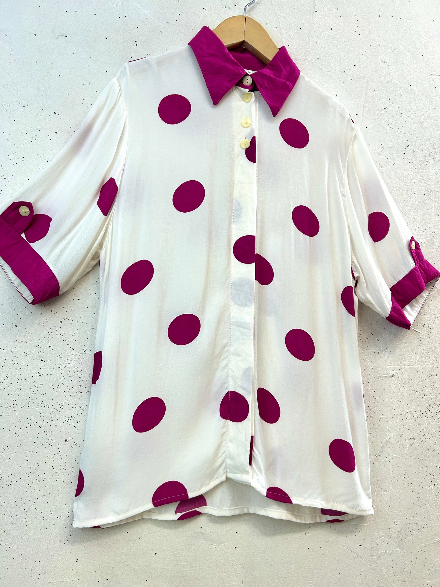 Vintage Shirt [E32491]