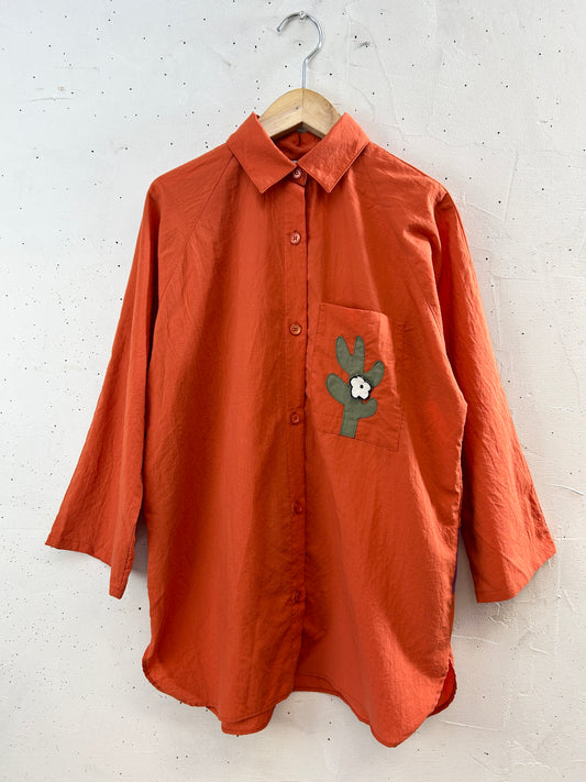 Vintage Shirt UNION TICKET [H30905]