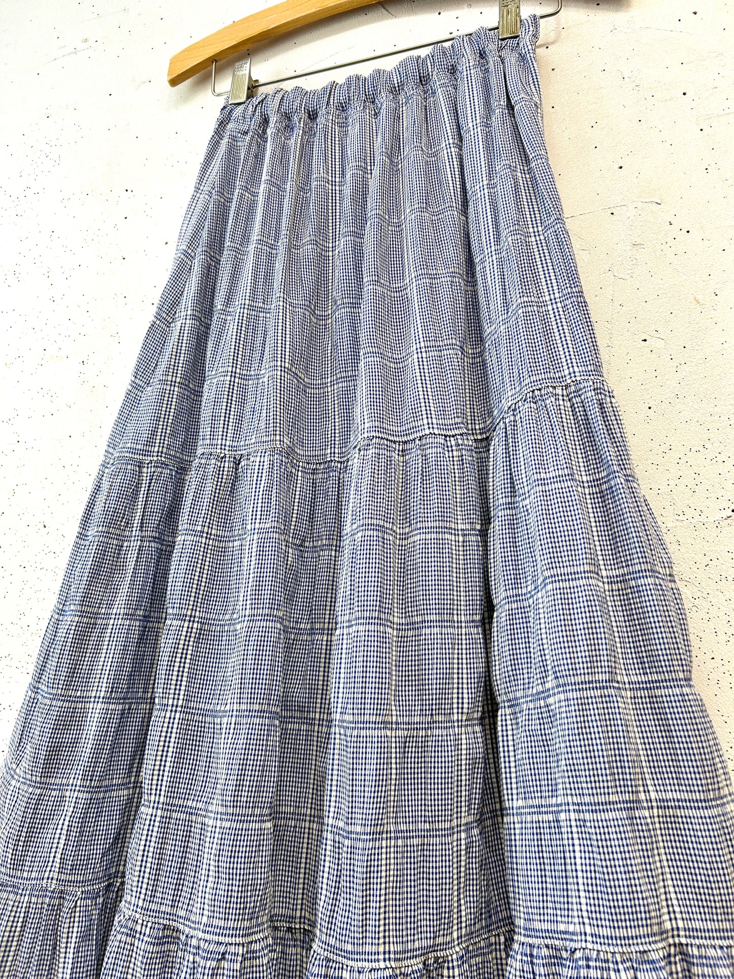 Vintage Tiered Skirt [E32473]