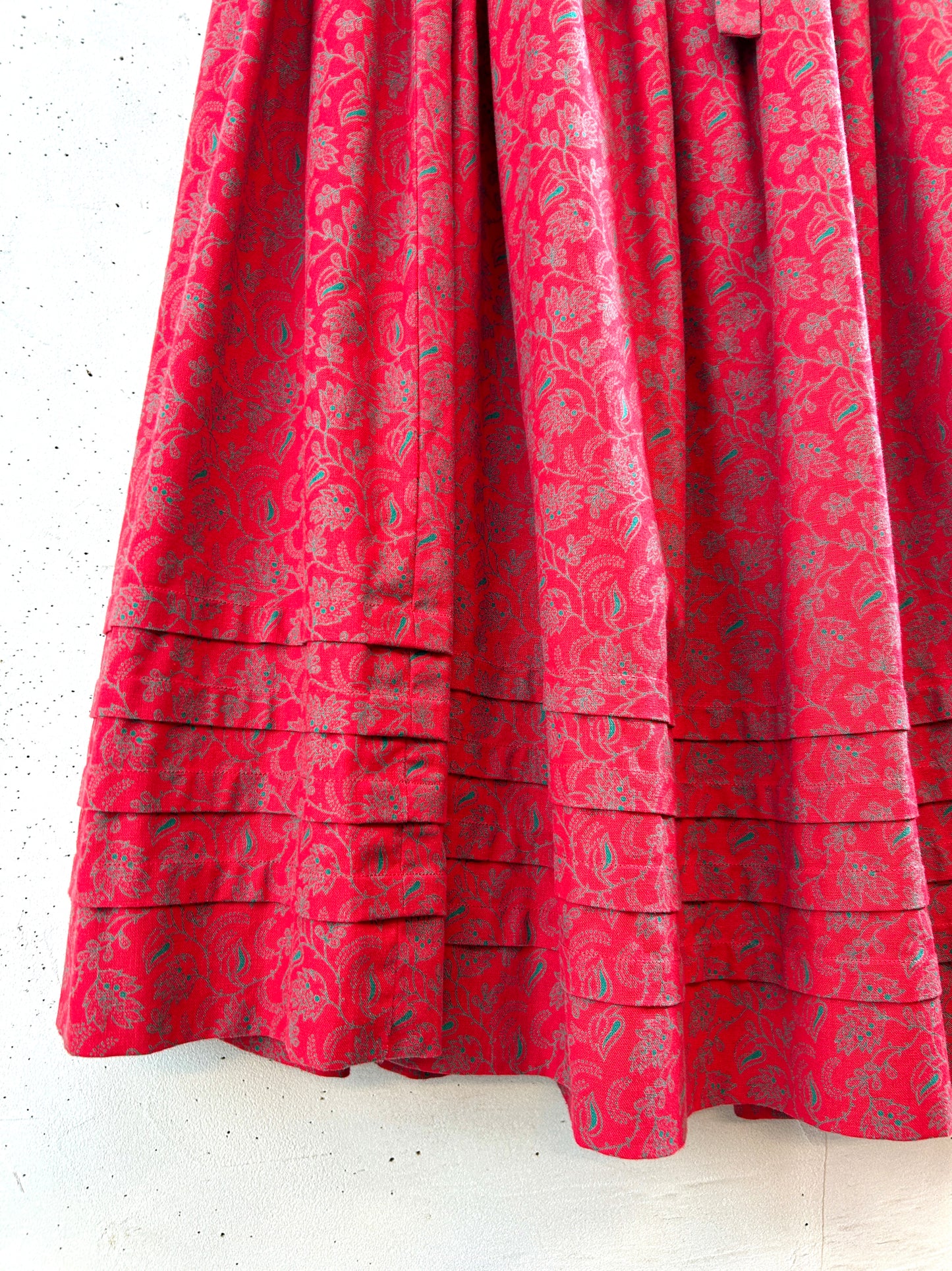 Vintage Tyrol Skirt [J30682]