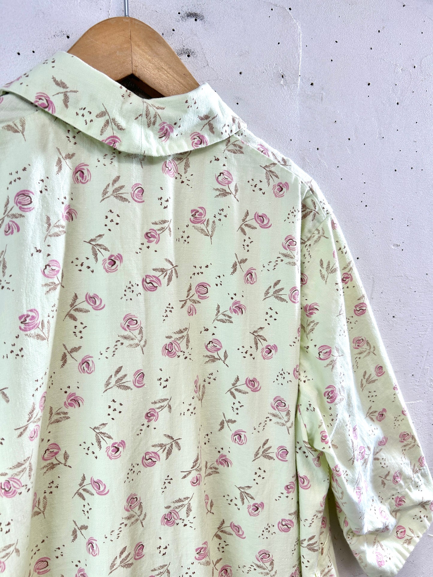 Vintage Nightie Dress [E32436]