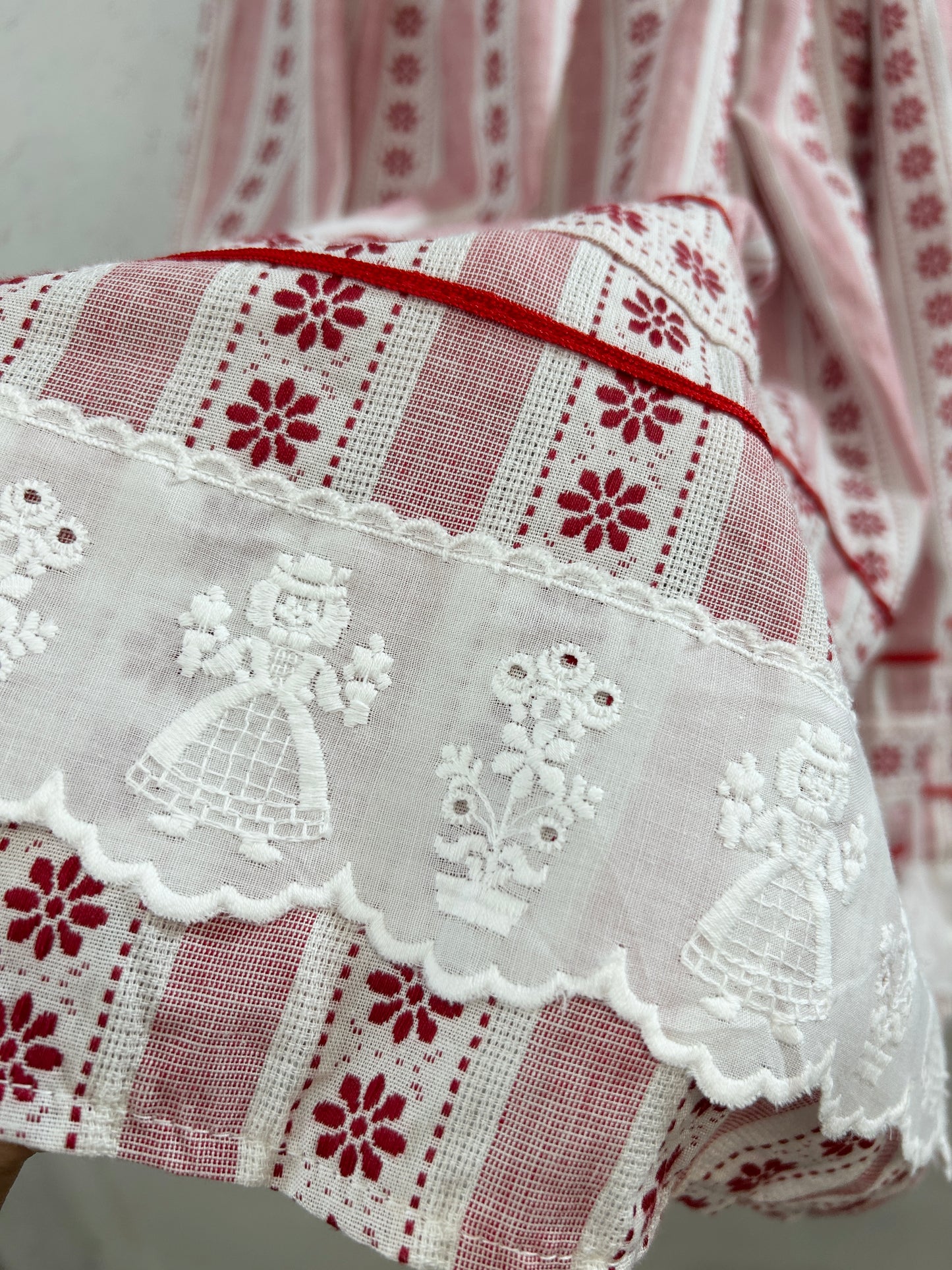 Vintage Tyrol Skirt [G33220]