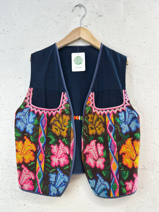 Vintage Vest [J34131]