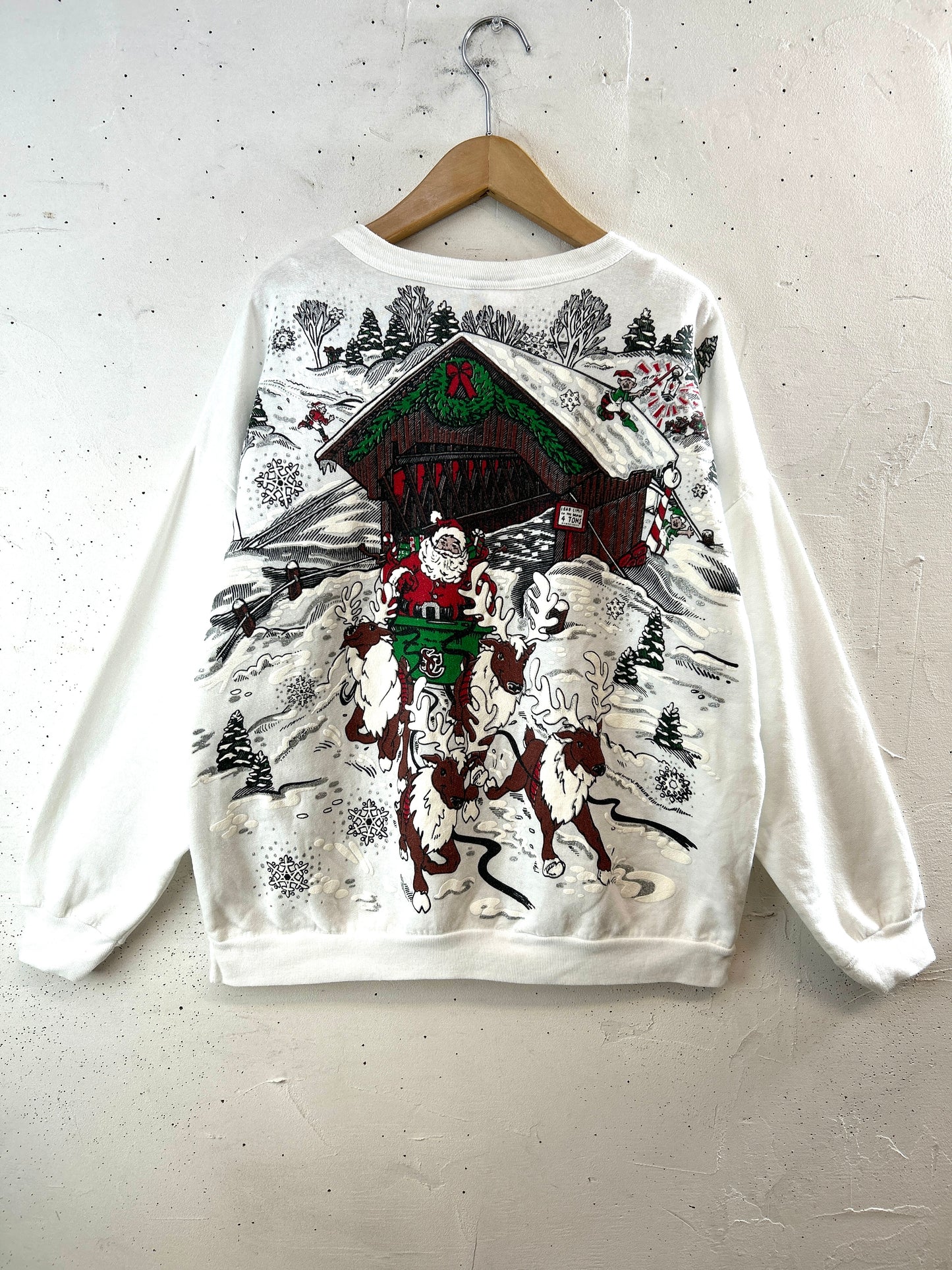 '90sVintage Sweat  [L30946]