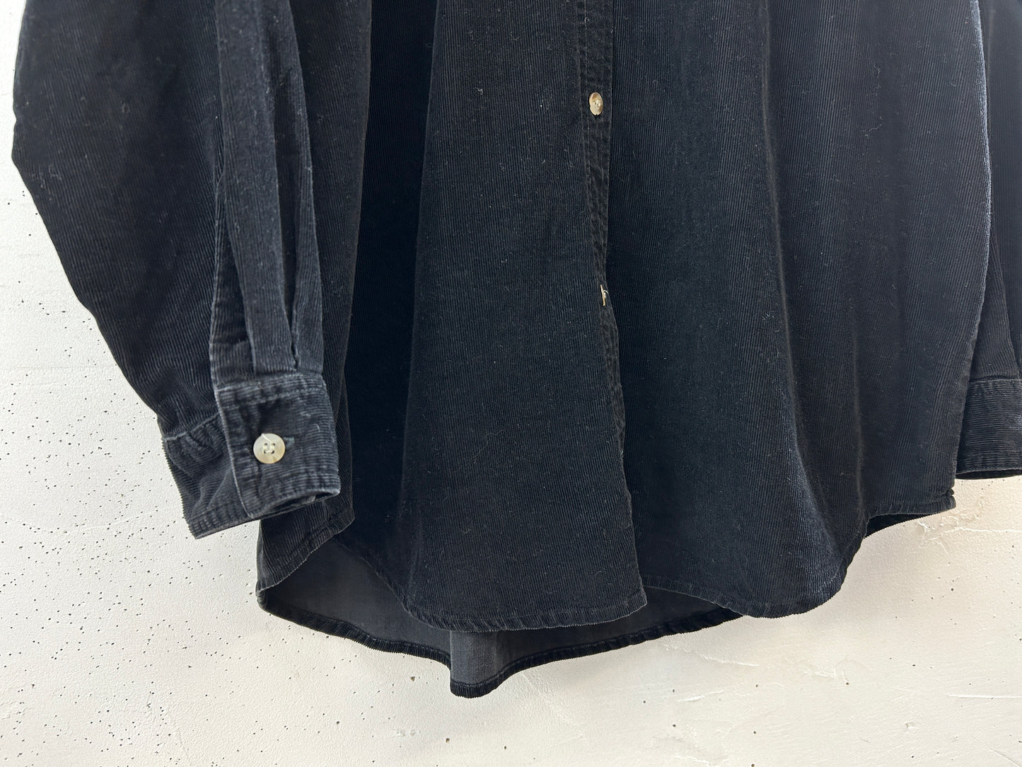 Vintage Corduroy Shirt [J30507]