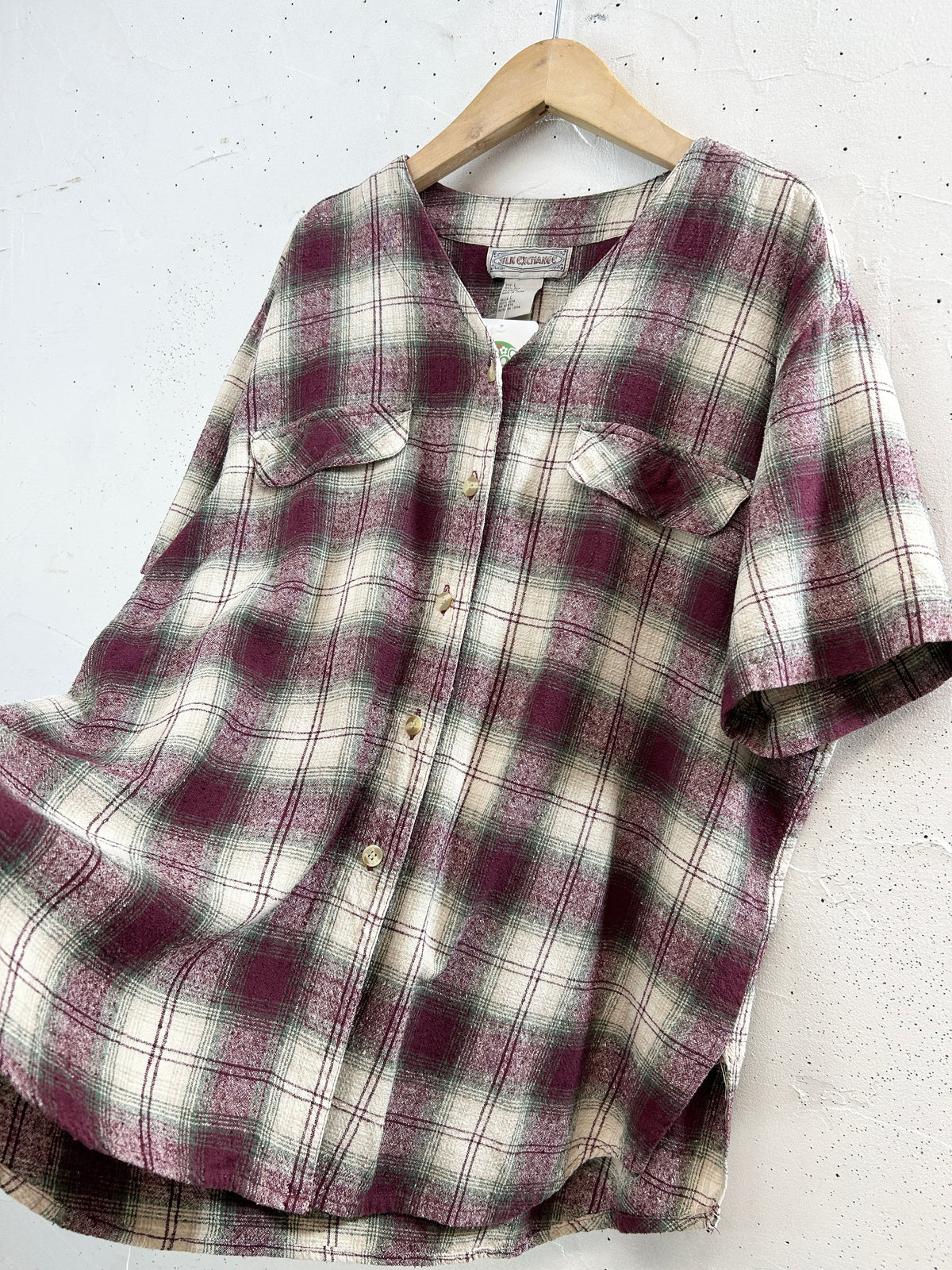 Vintage Shirt [I33837]