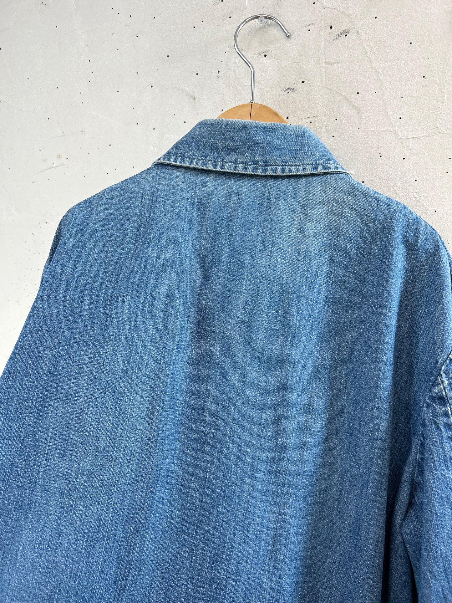 '70s Vintage Denim Jacket 〜Wrangler〜[F32843]