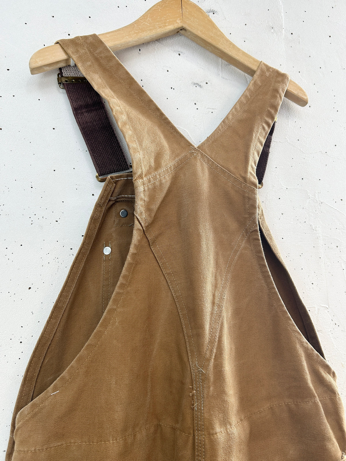 Vintage Over All 〜Carhartt〜 MADE IN USA [J34092]