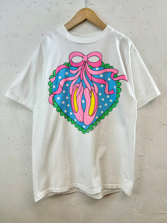 ’90s Vintage T-Shirt MADE IN USA [G30727]