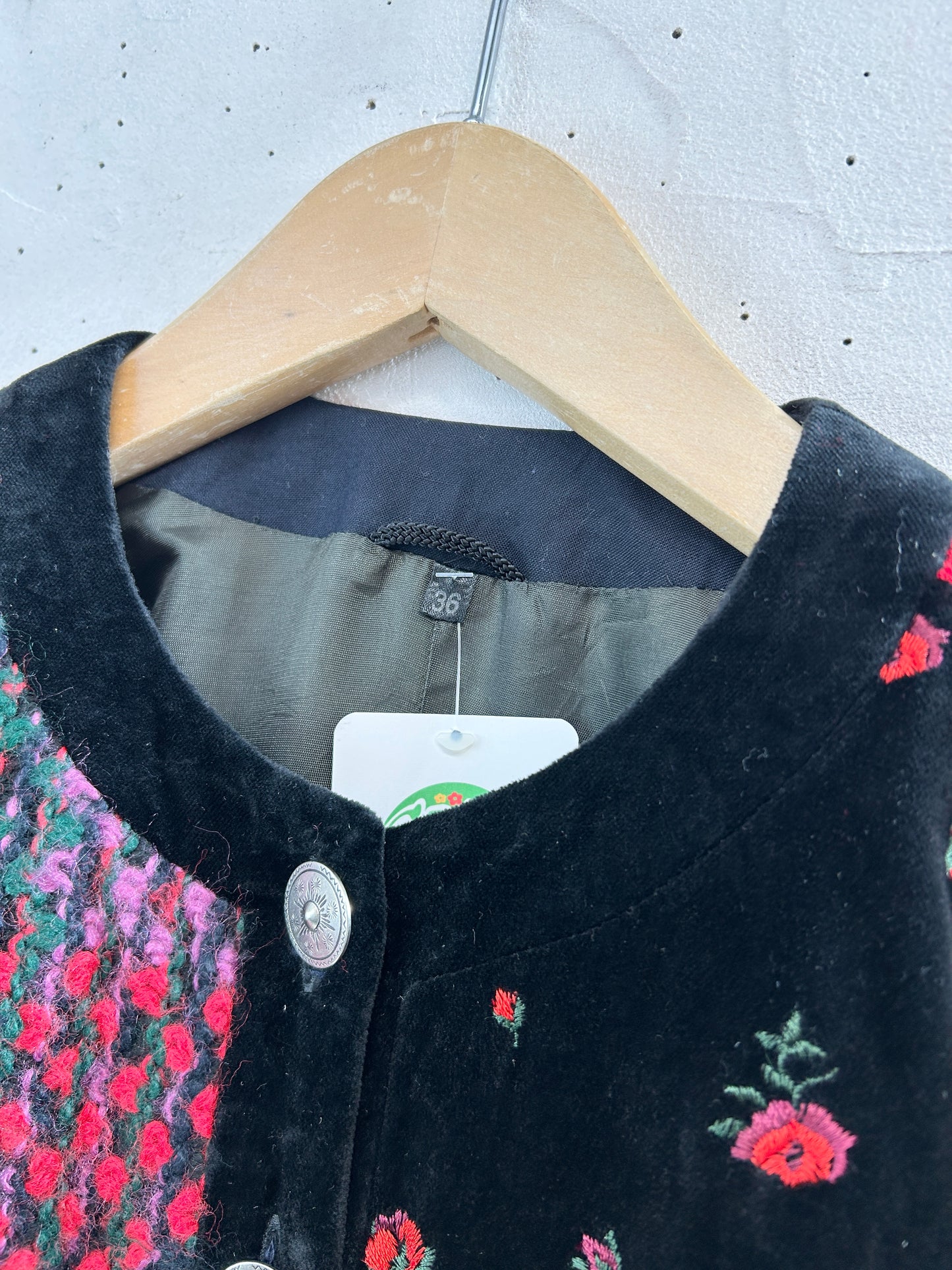 Vintage Tyrol Jacket [A31271]