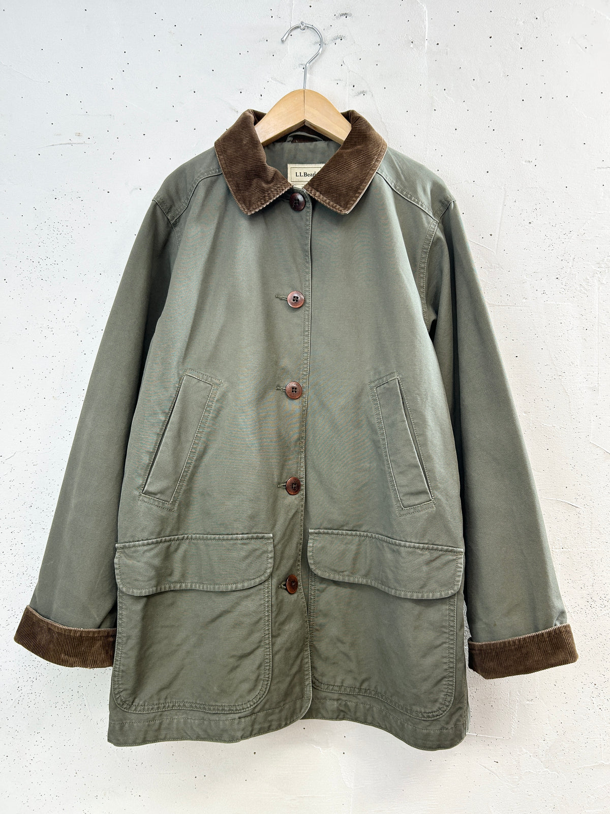 Vintage Jacket 〜L.L.BEAN〜 [I33951]