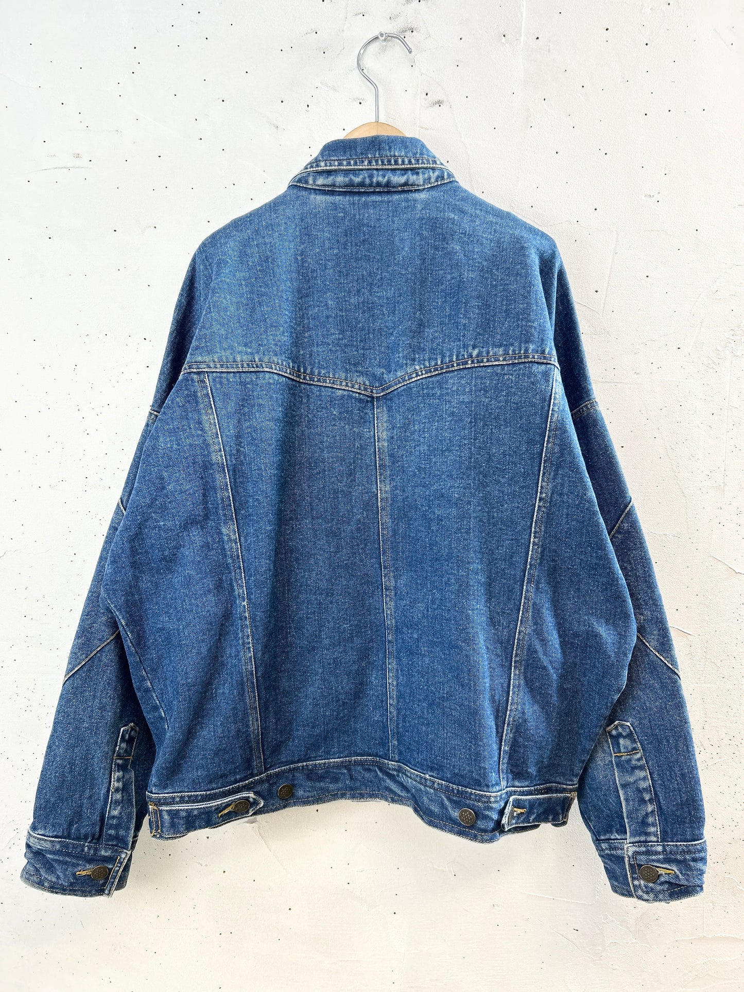 Vintage Denim Jacket [I30235]