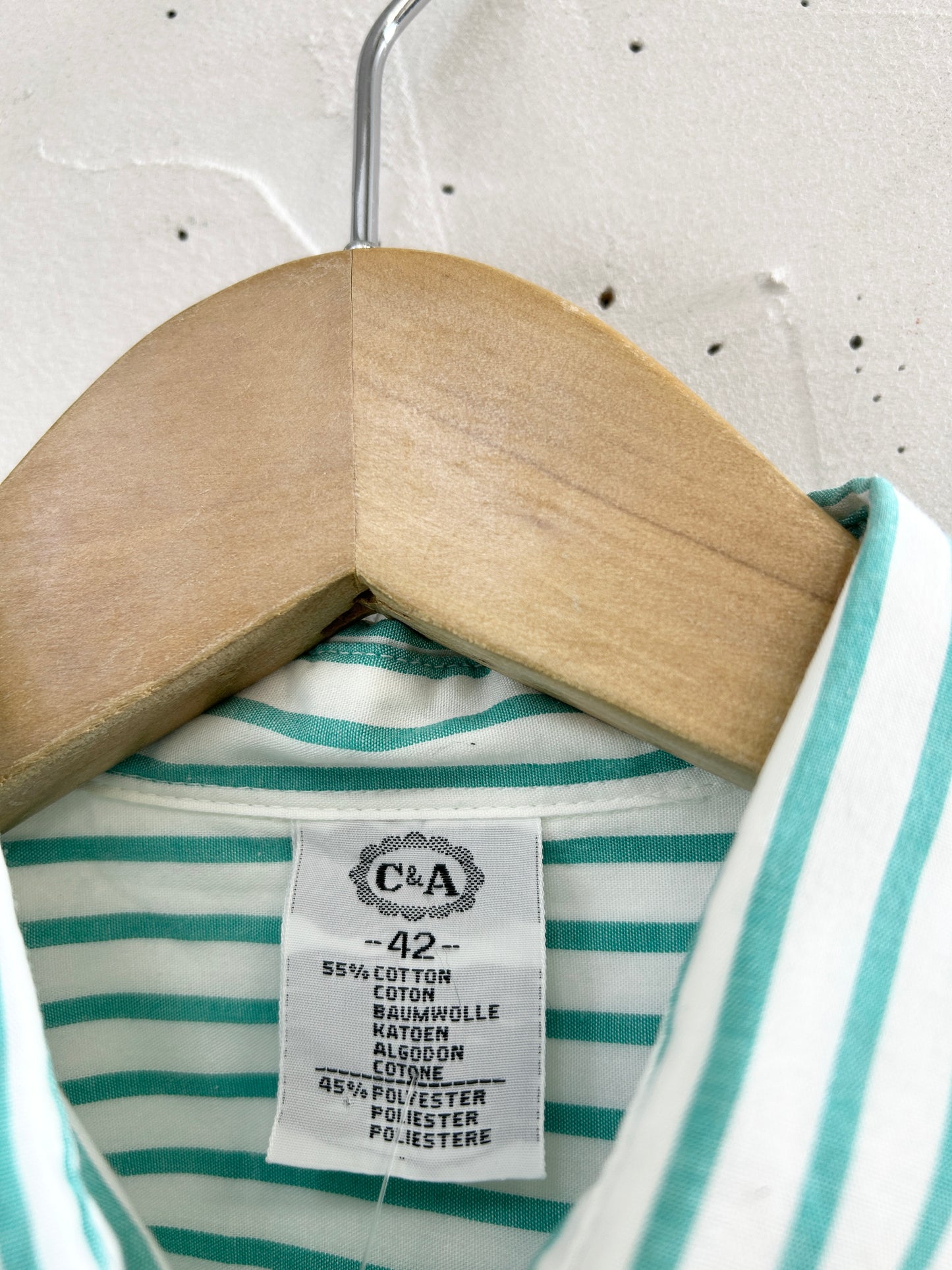 Vintage Shirt [G33032]