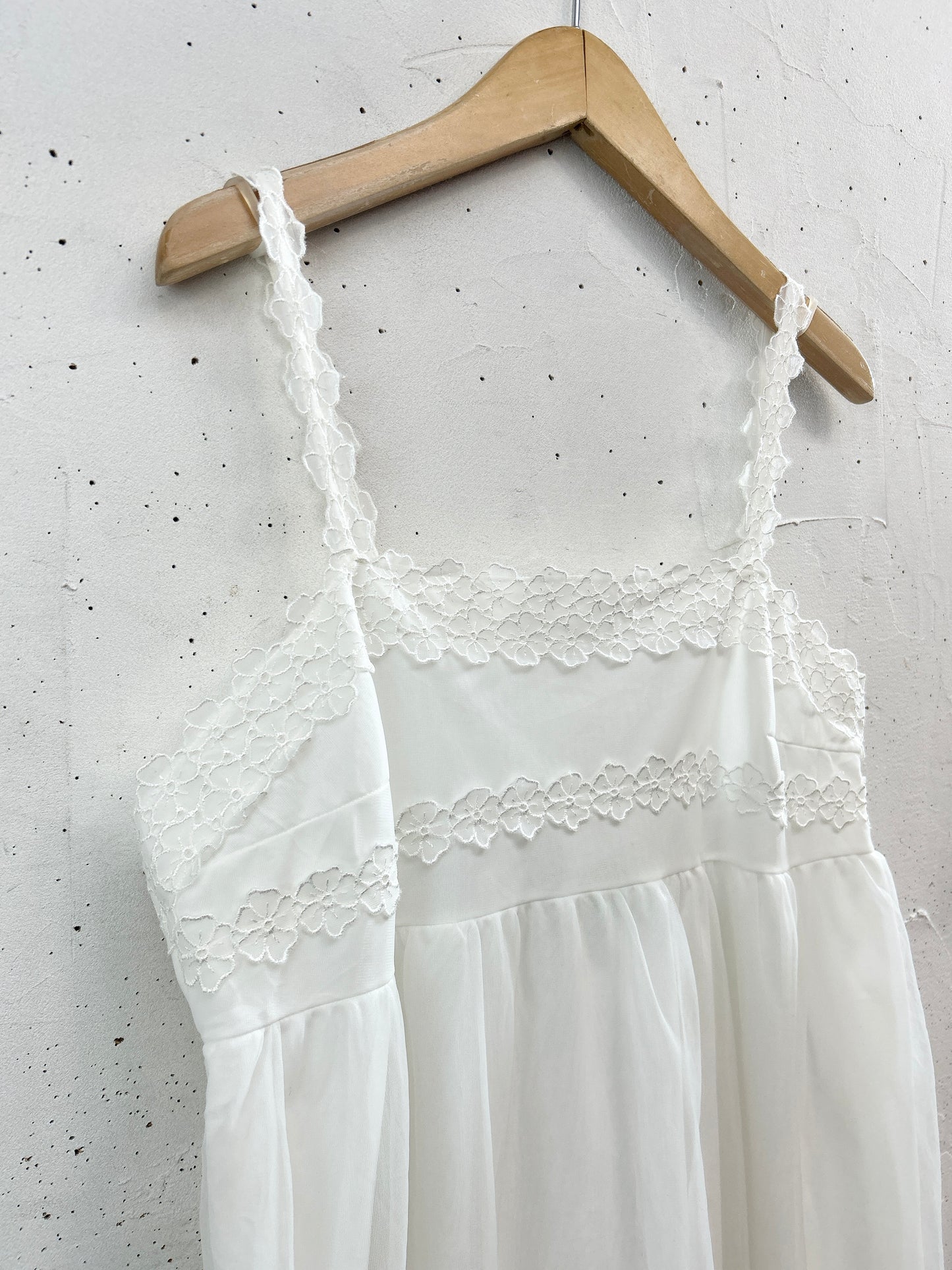 Vintage Lingerie Tops [C31844]