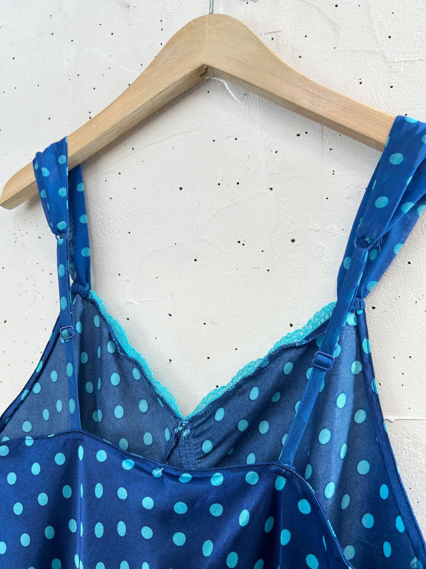 Vintage Lingerie Dress [G33211]