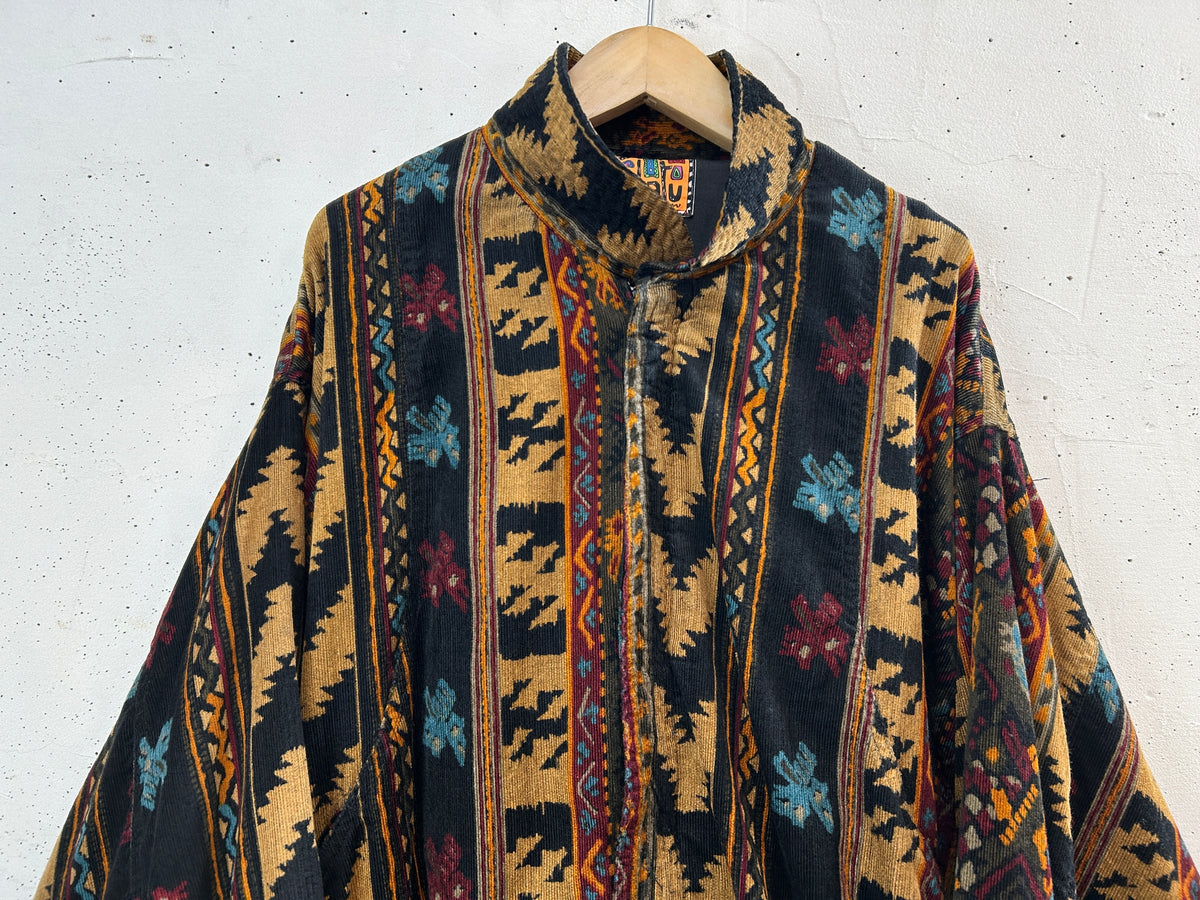 Vintage Corduroy Jacket [I34017]