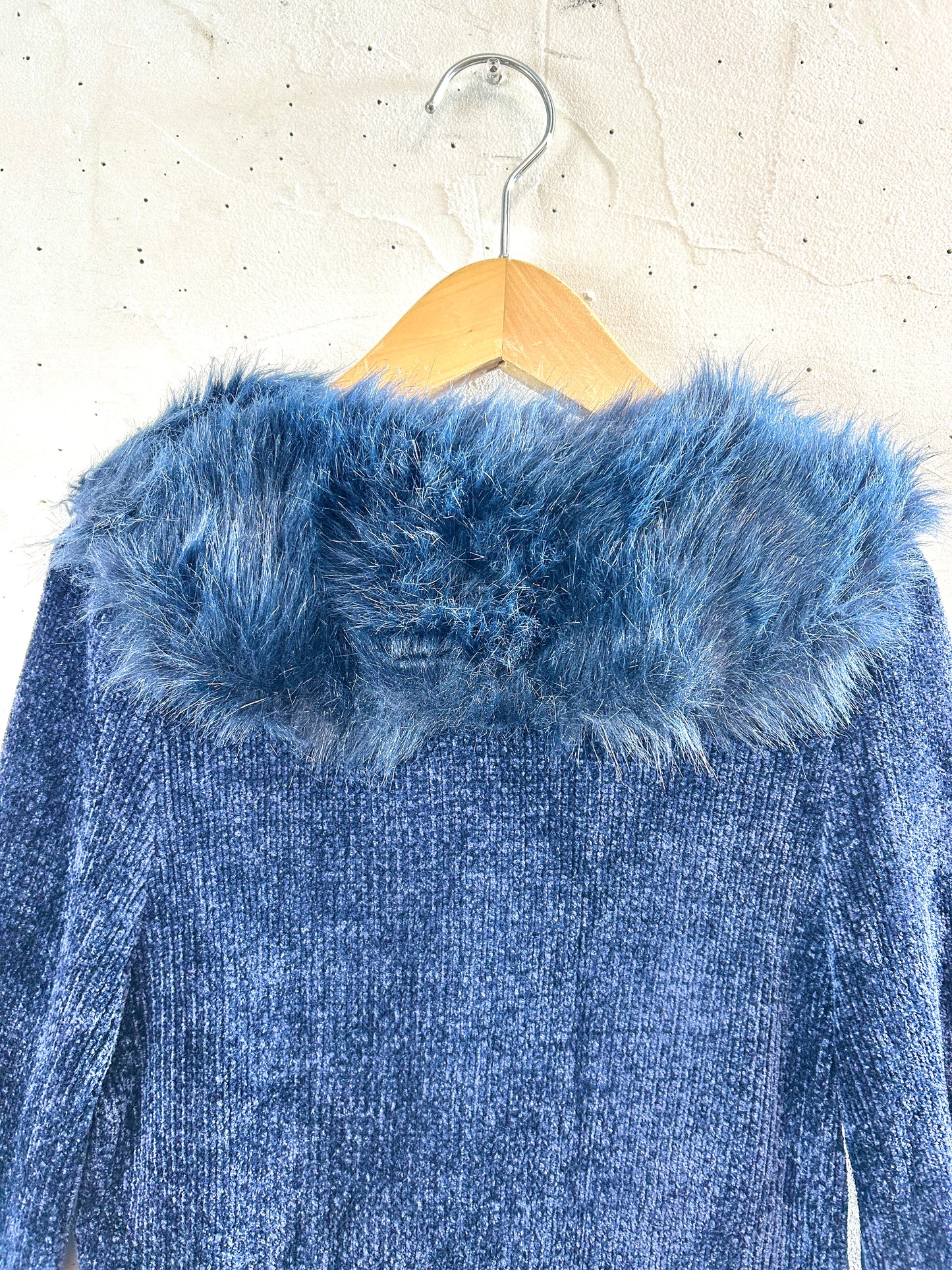 Vintage Knit cardigan [K30872]