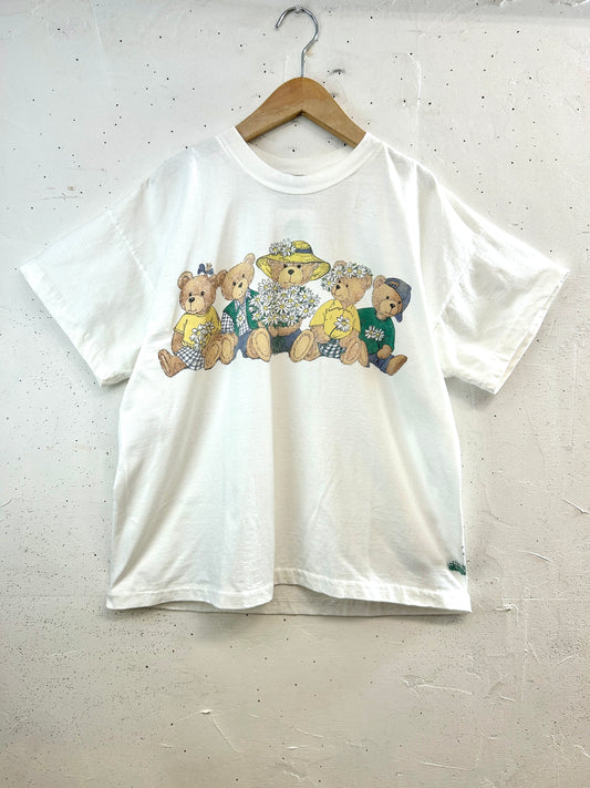 Vintage T-Shirt MADE IN USA [E32374]