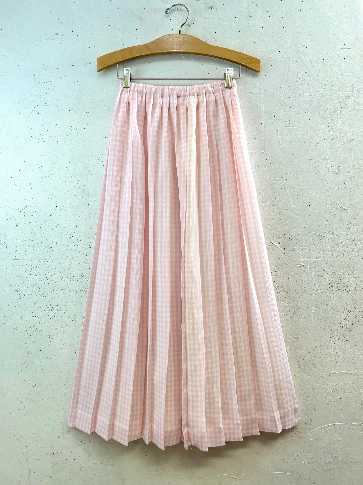 Vintage Pleated Skirt 〜SUSAN BRISTOL〜 [G32932]